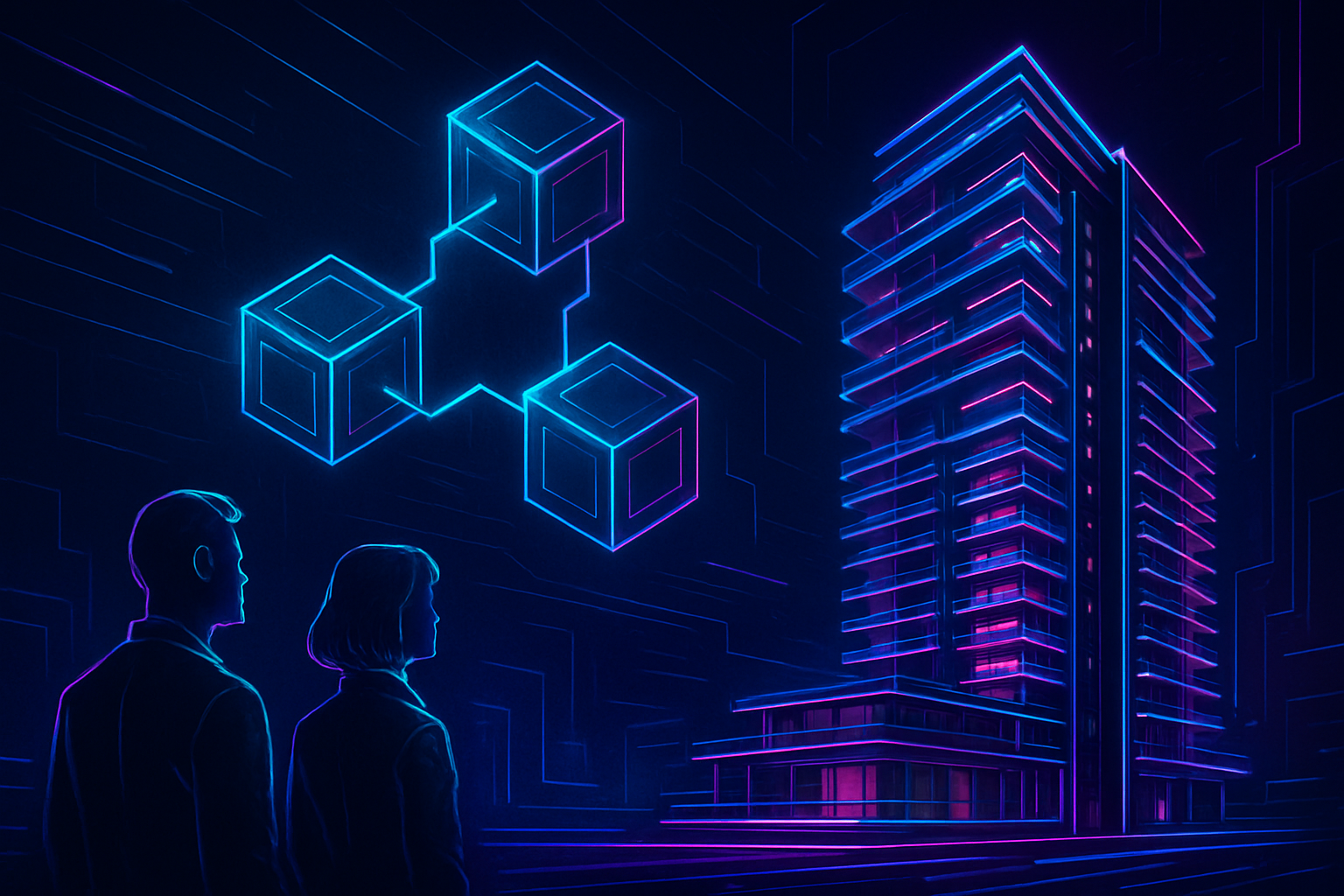 How Fractional Ownership Is Making Luxury Real Estate Investment Accessible via Blockchain