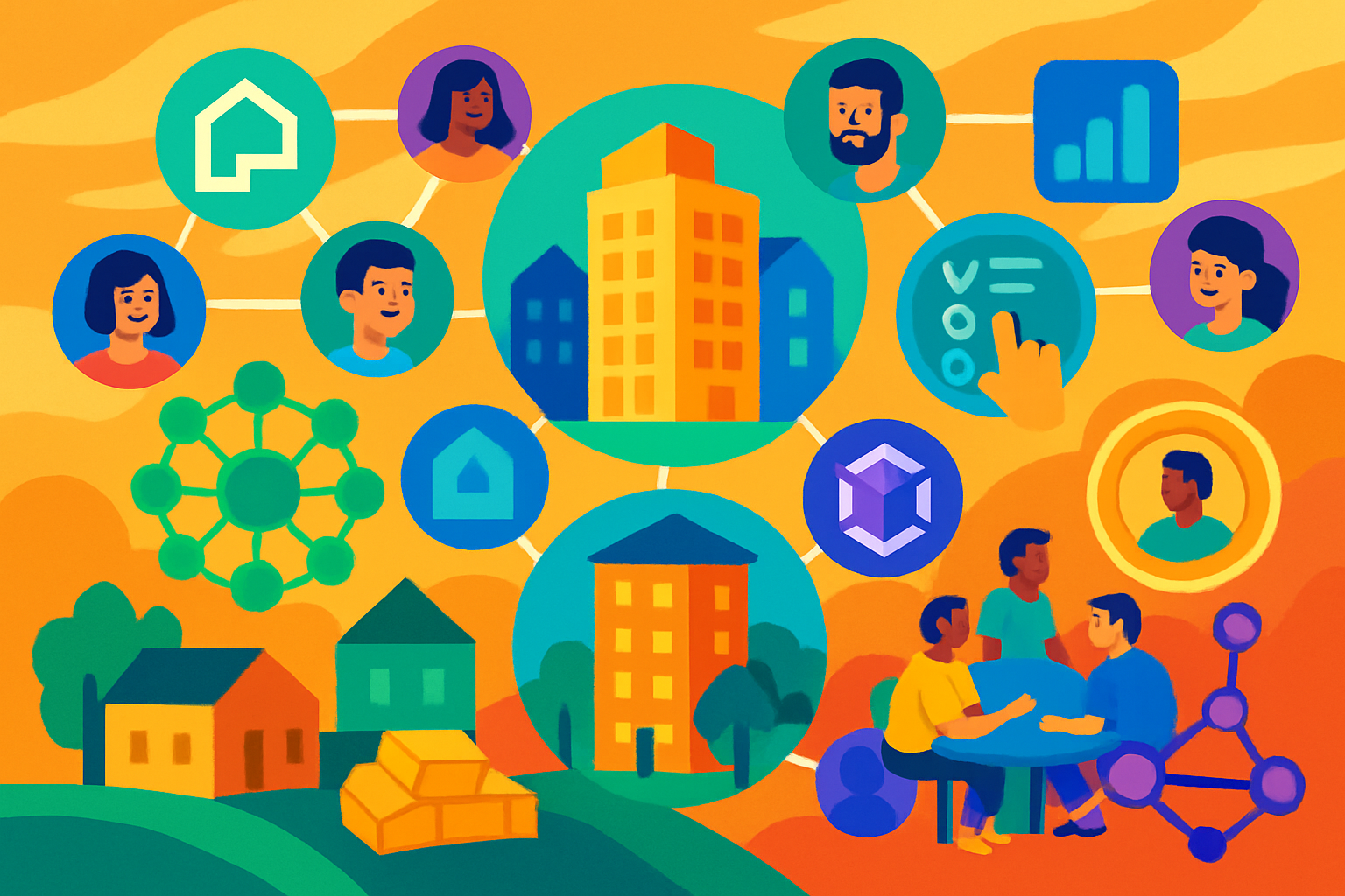 How Fractional Ownership is Transforming Global Real Estate Investment in 2025