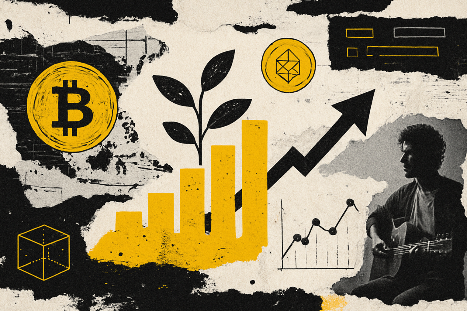 How Fractional Ownership of Music Royalties is Changing Indie Artist Funding in 2024