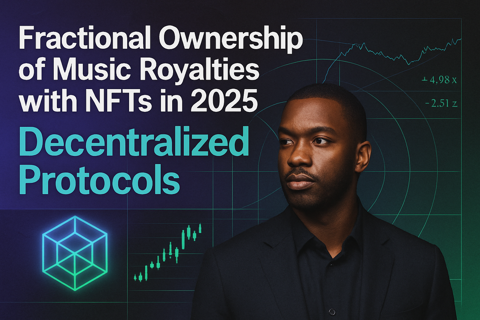 How Fractional Ownership of Music Royalties Works with NFTs in 2025
