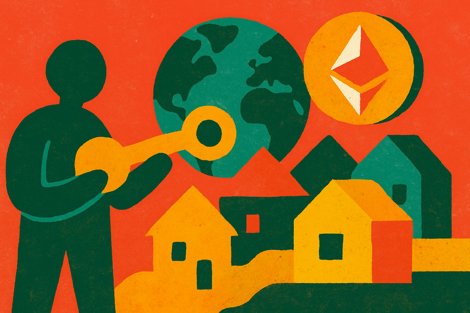 How Fractional Ownership via Real Estate Tokenization Unlocks Global Property Investment