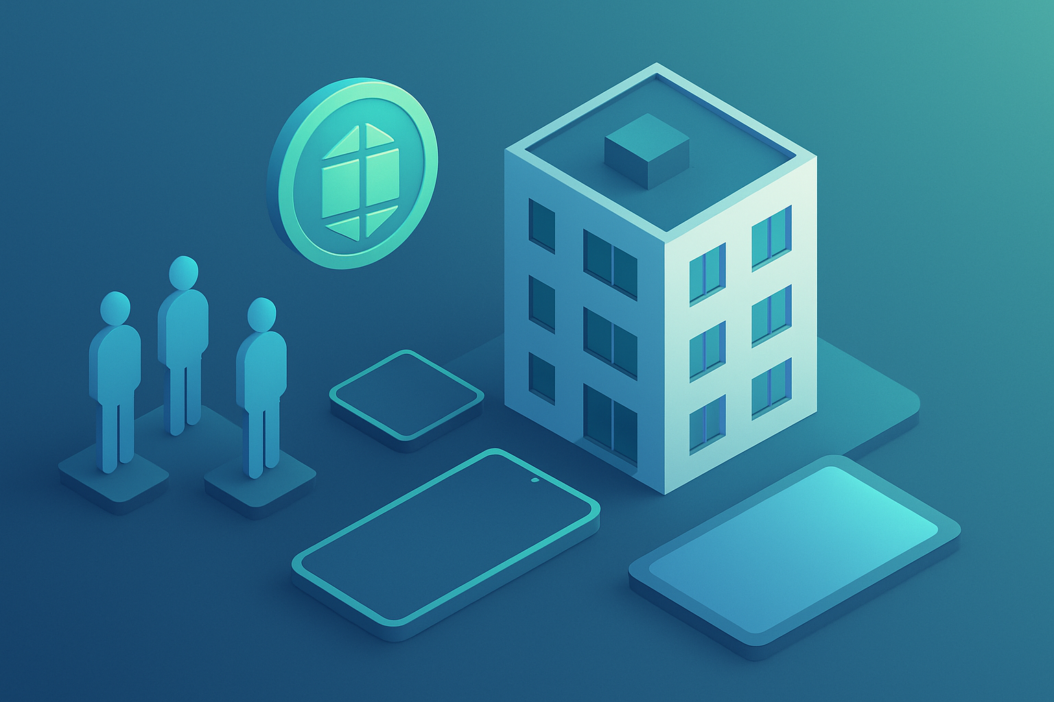 How Fractional Ownership with Tokenized Real Estate is Making Property Investment Accessible for $100