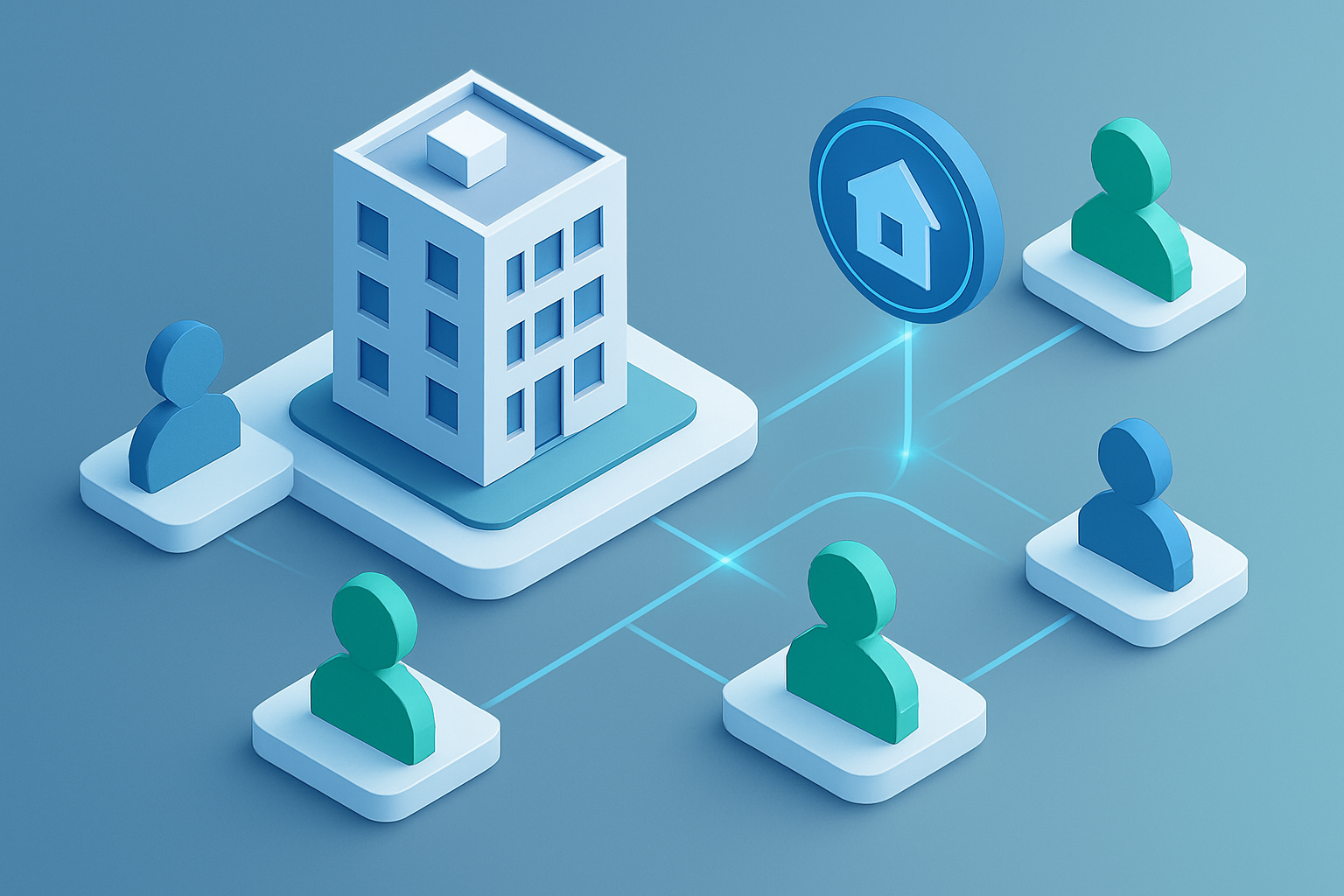 How Fractional Ownership Works in Tokenized Real Estate