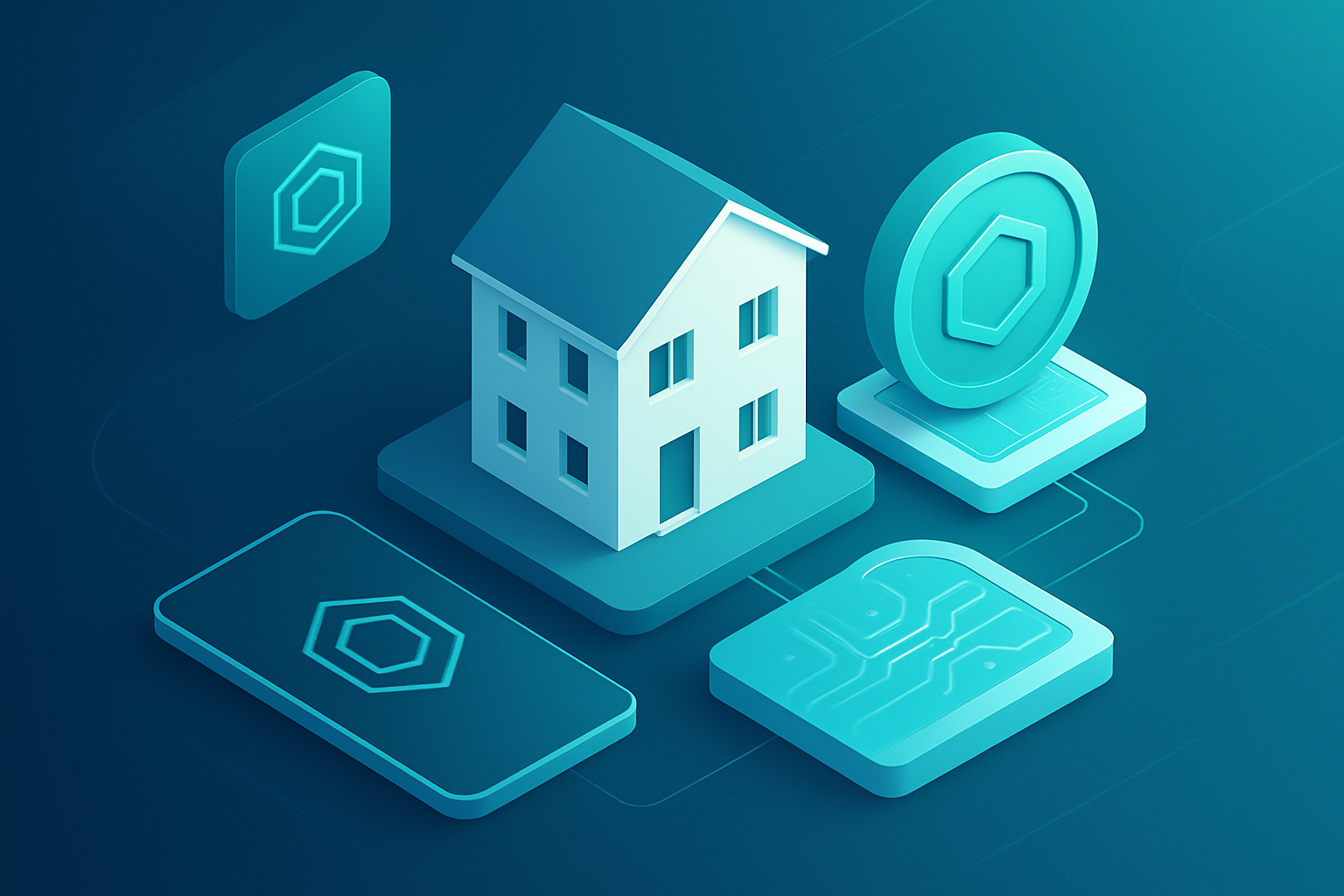 How Fractional Property Tokenization Works: Transforming Real Estate Investment with Blockchain