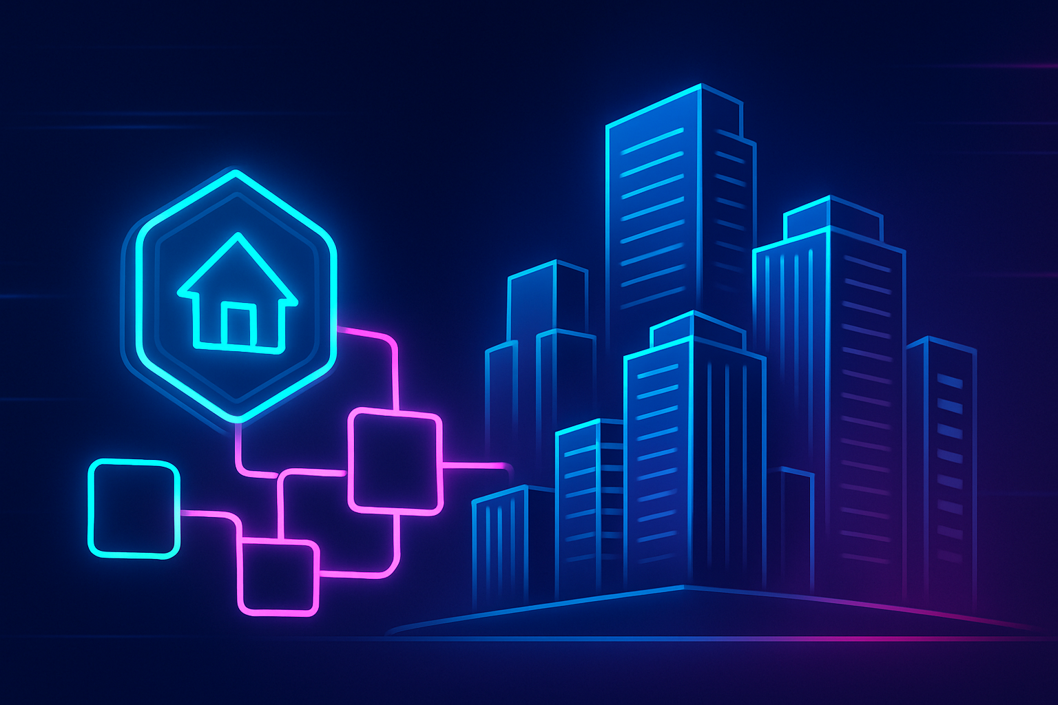How Fractional Real Estate Ownership via Blockchain is Making Property Investing Accessible Globally