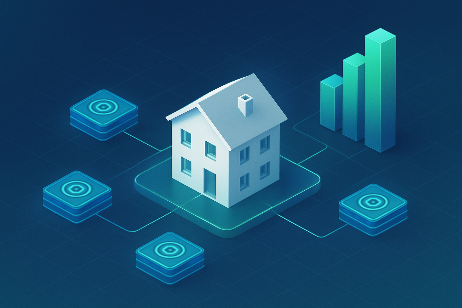 How Fractional Real Estate Ownership via Blockchain is Opening Global Property Investment to Everyone