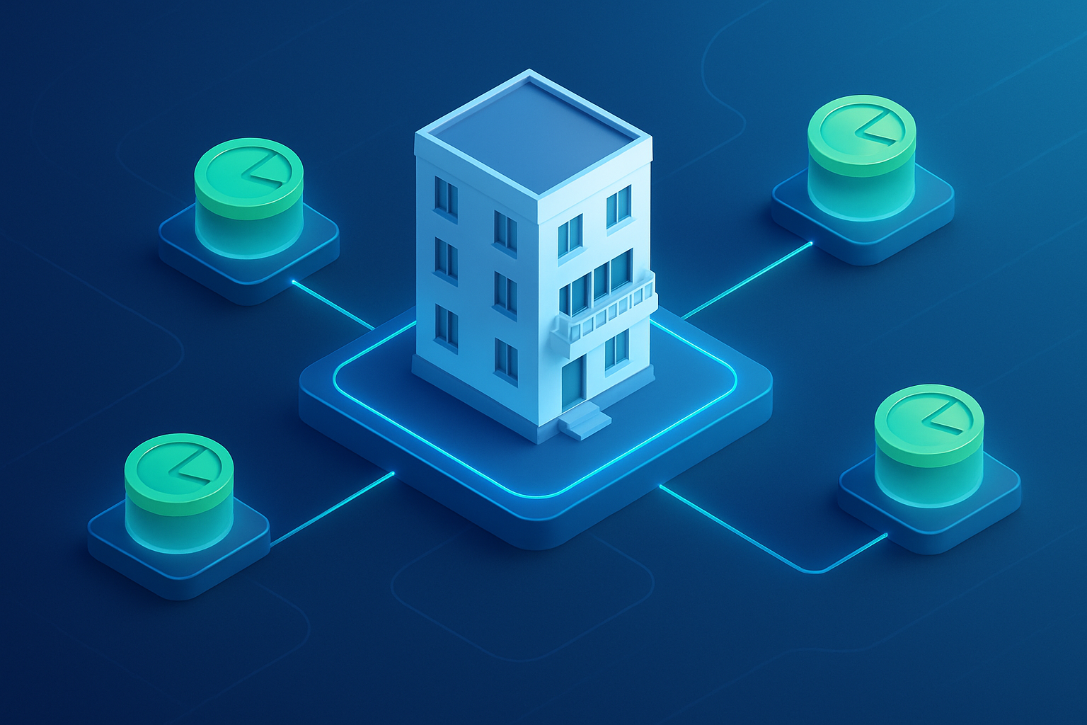 How Fractional Real Estate Ownership via Tokenization Opens Global Markets to Small Investors