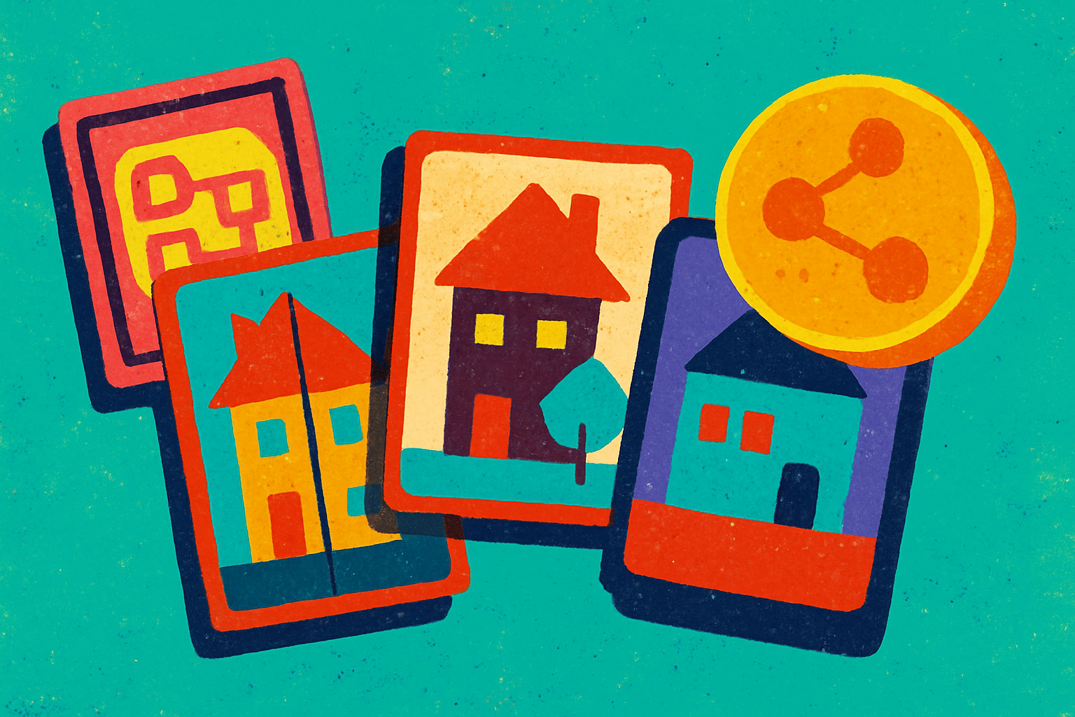 How Fractional Real Estate Ownership Works with Blockchain Property Tokens