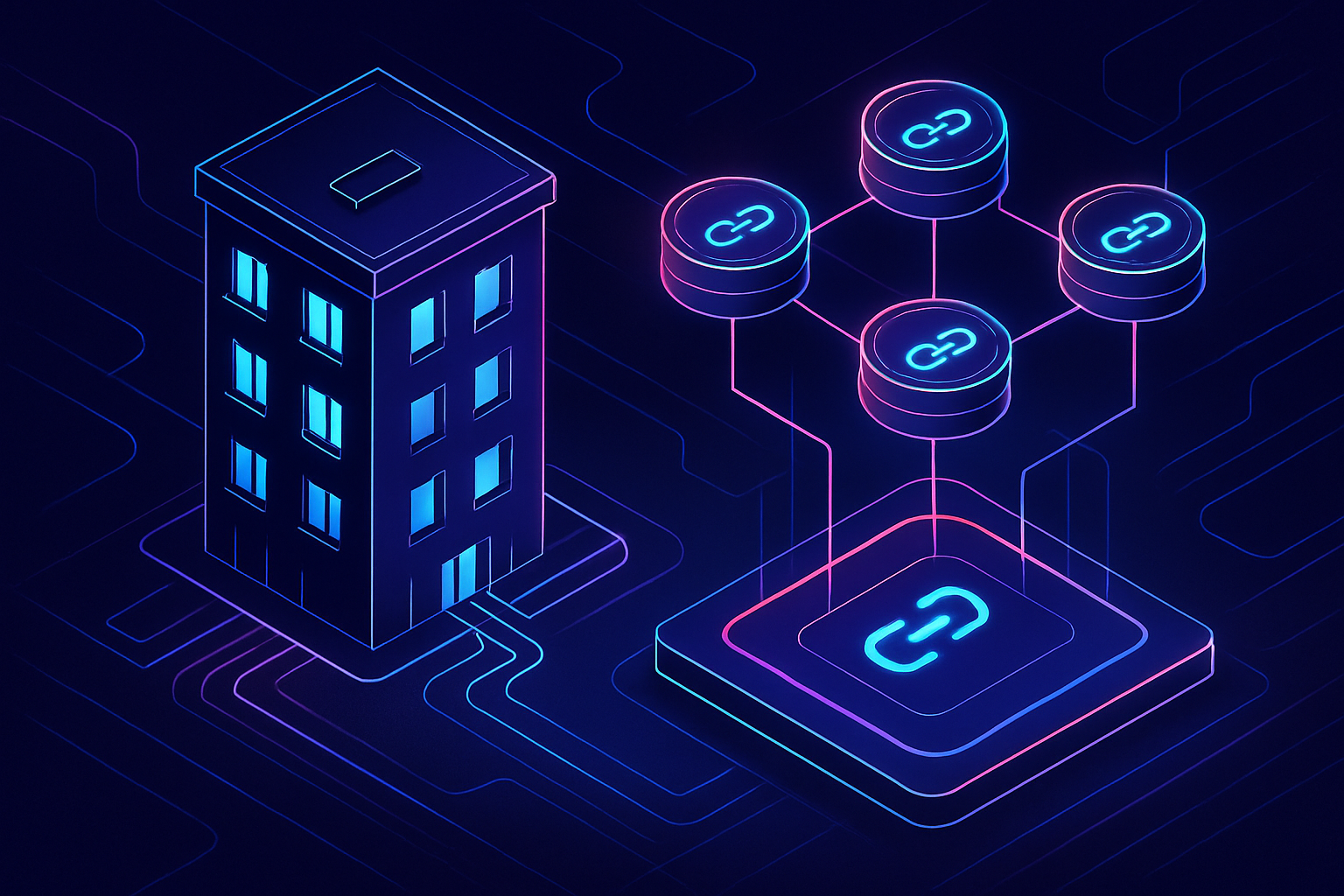 How Fractional Real Estate Ownership Works with Blockchain Tokens in 2025
