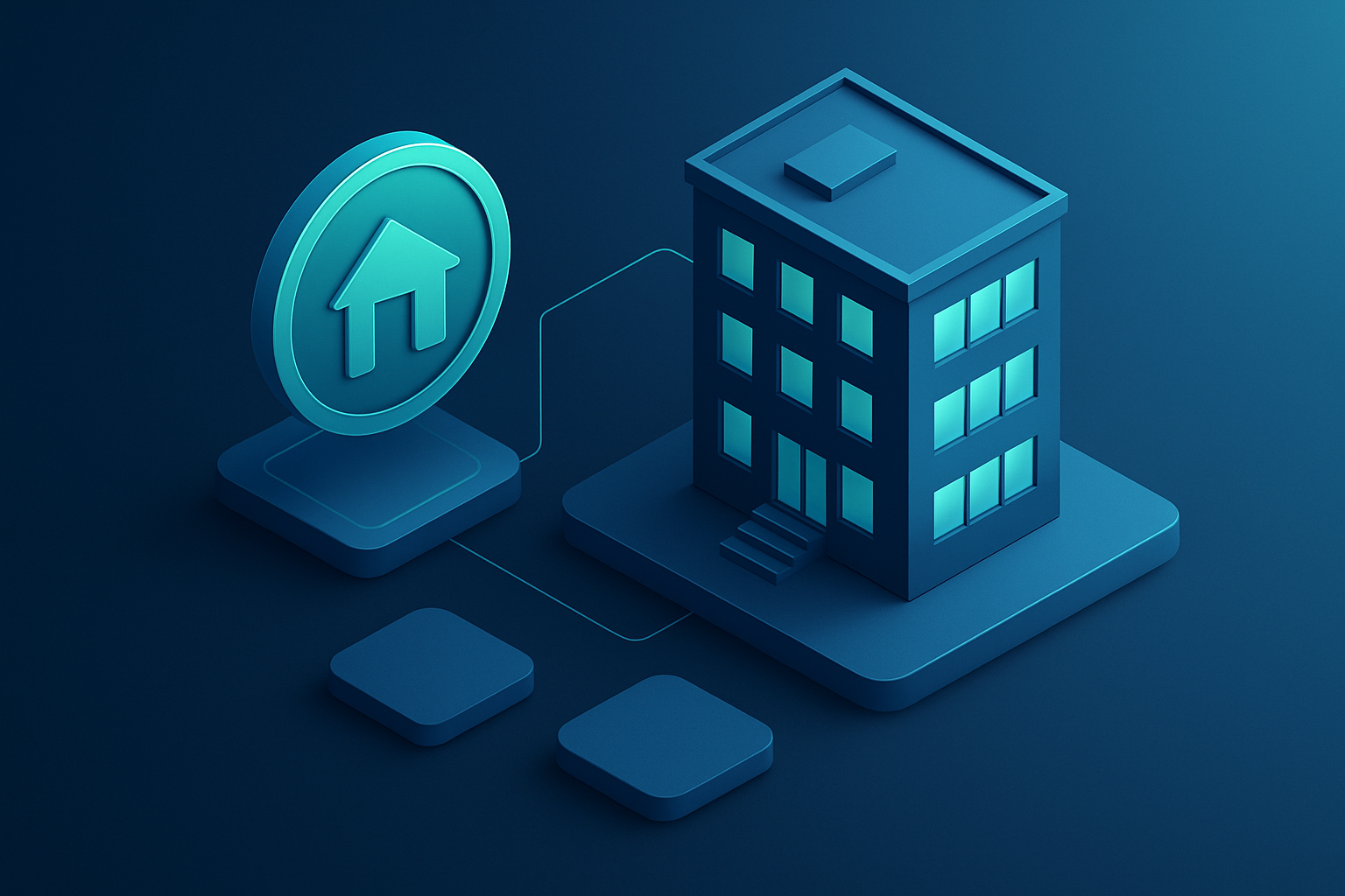 How Fractional Real Estate Tokenization Lowers Investment Barriers for Global Investors