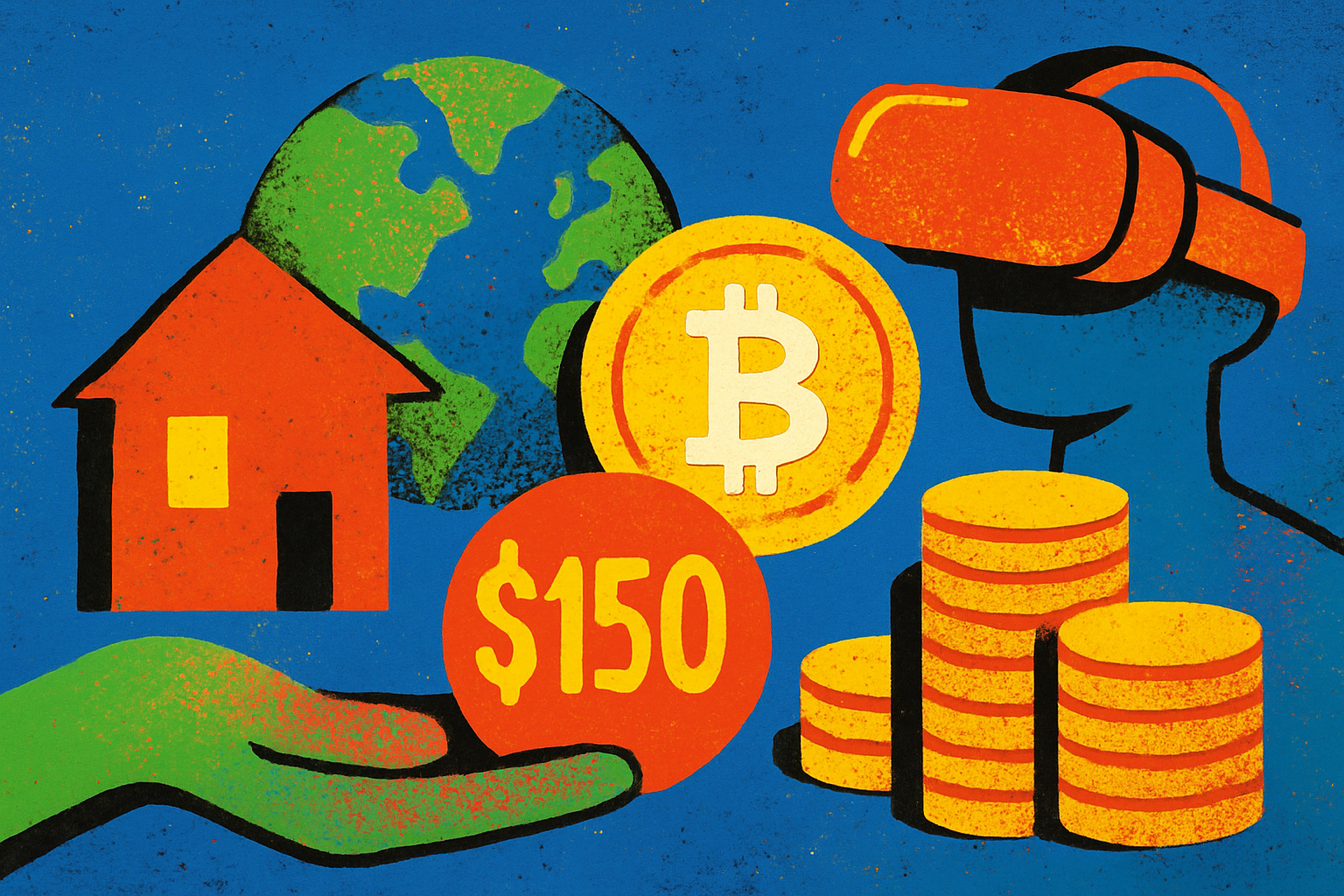 How Fractional Real Estate Tokenization Opens Global Investment for Less Than $150