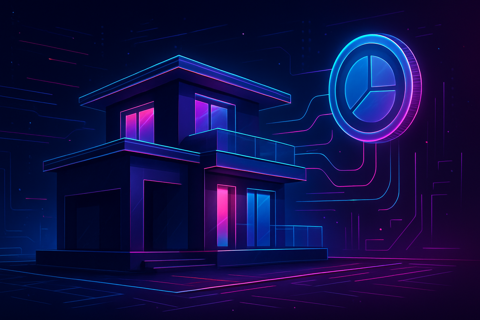 How Fractional Real Estate Tokenization Works: A $1 Million Property Example