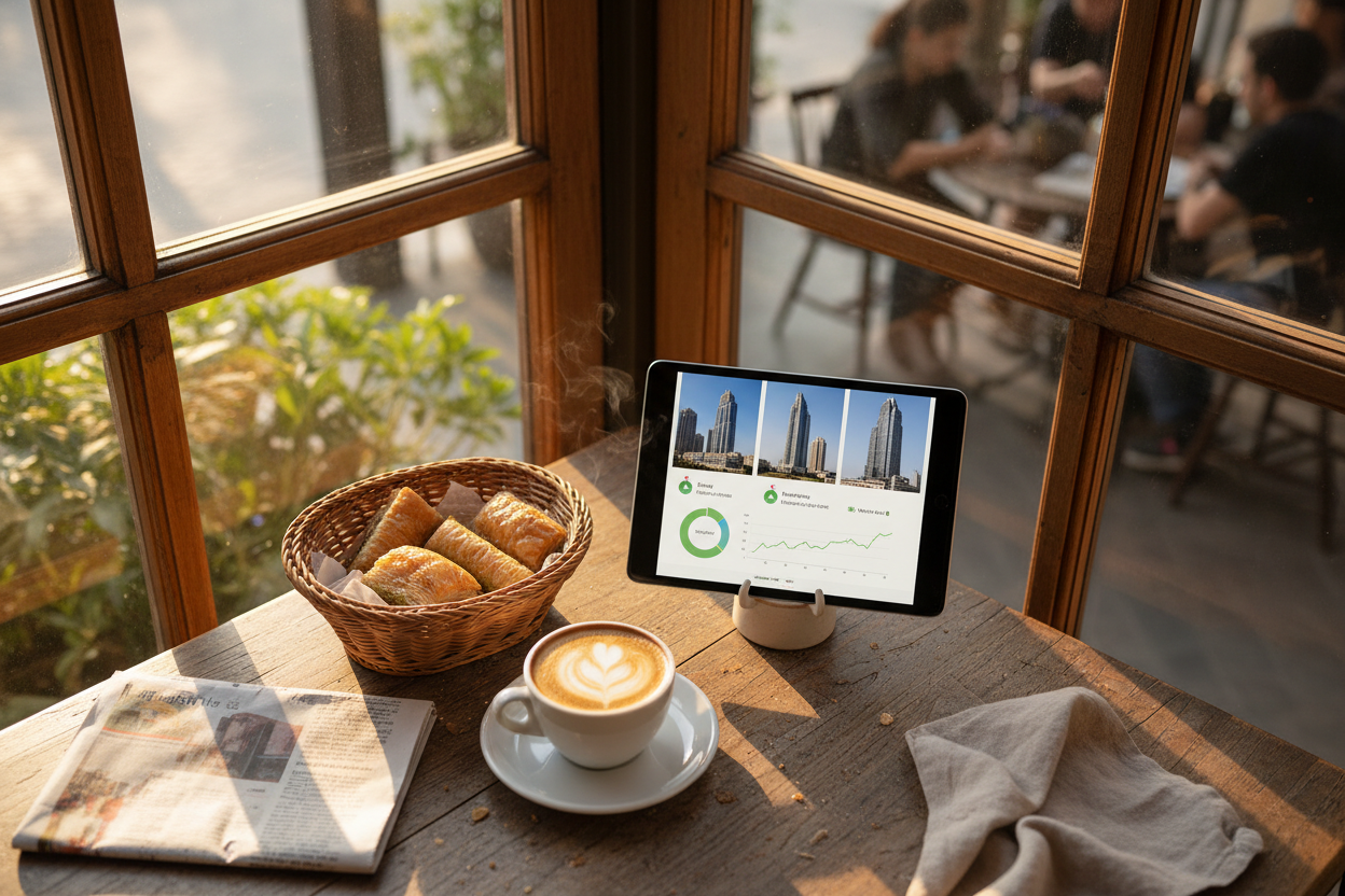 How Fractional Tokenized UAE Real Estate Unlocks Dubai Properties for Small Investors Starting at $5K