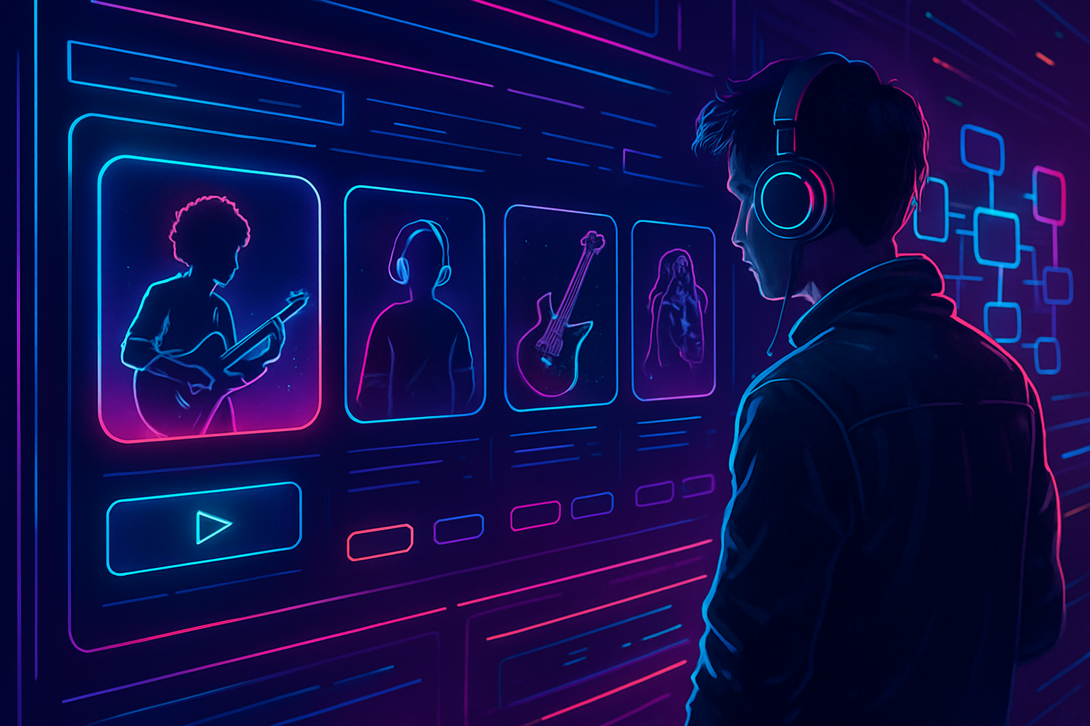 How Fractionalized Music Royalties on Blockchain Empower Indie Artists and Fans