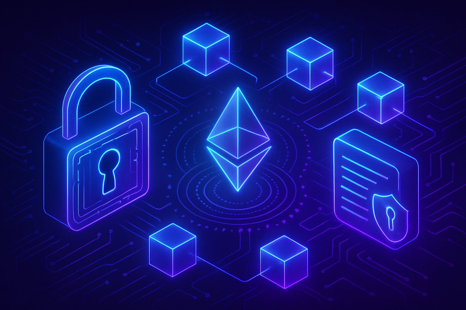 How Fully Homomorphic Encryption Enables Confidential Smart Contracts on Ethereum