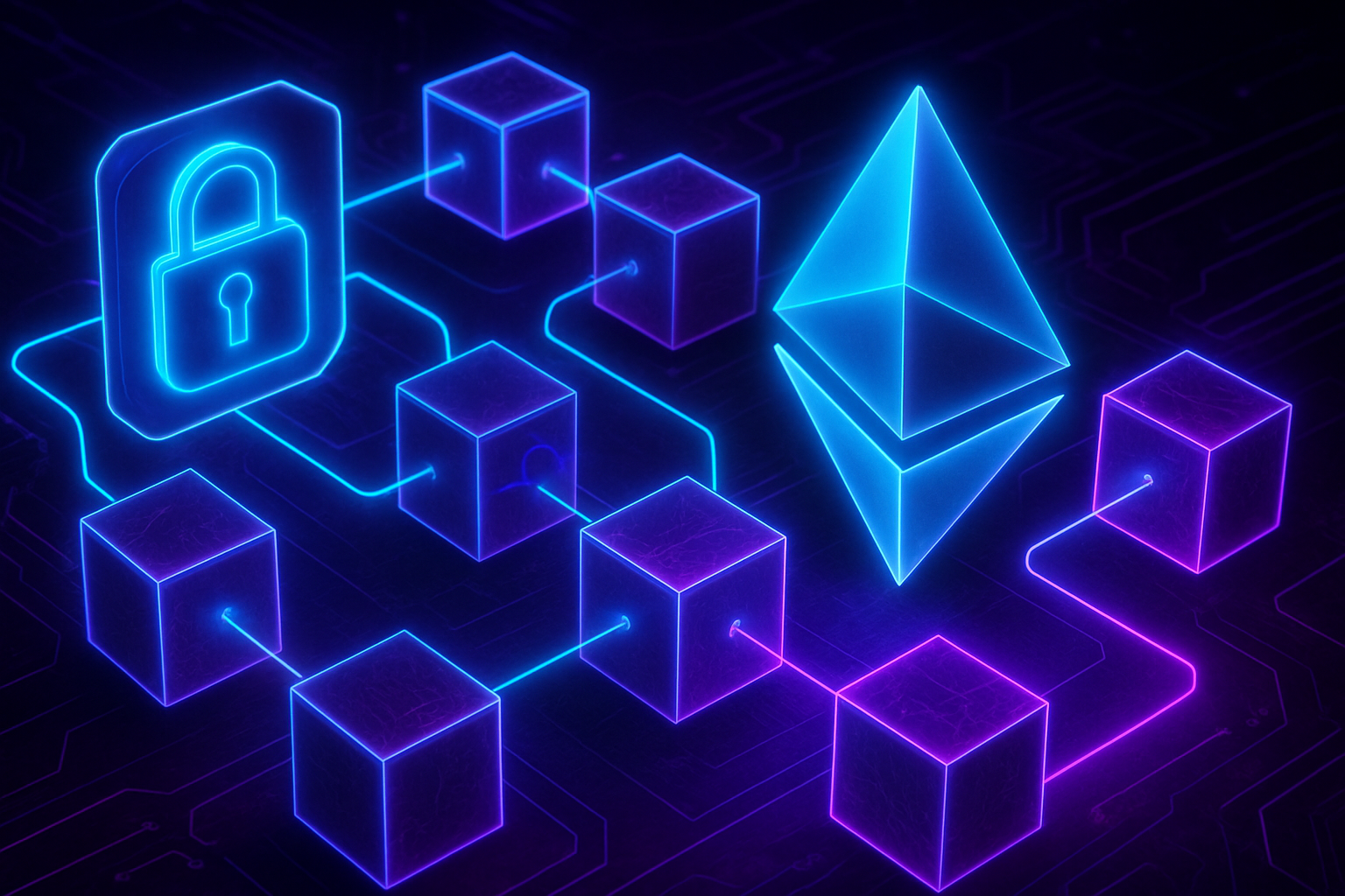 How Fully Homomorphic Encryption Enables Truly Private Smart Contracts on Ethereum