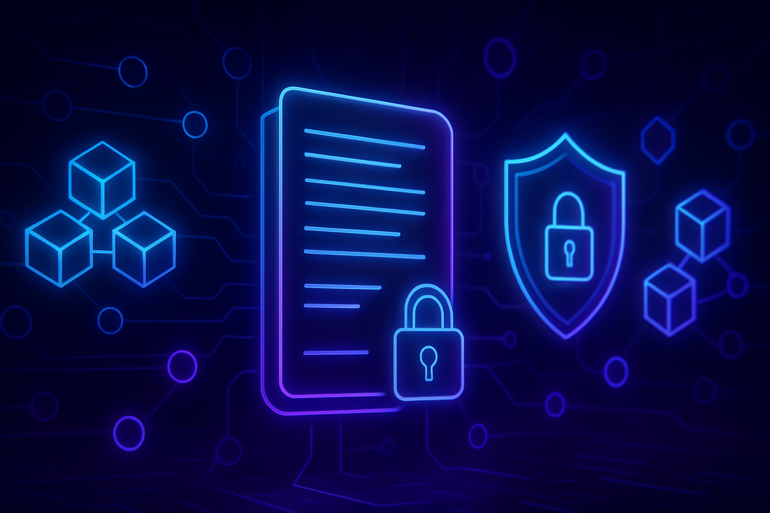 How Fully Homomorphic Encryption (FHE) Enables Confidential Smart Contracts on Any Blockchain