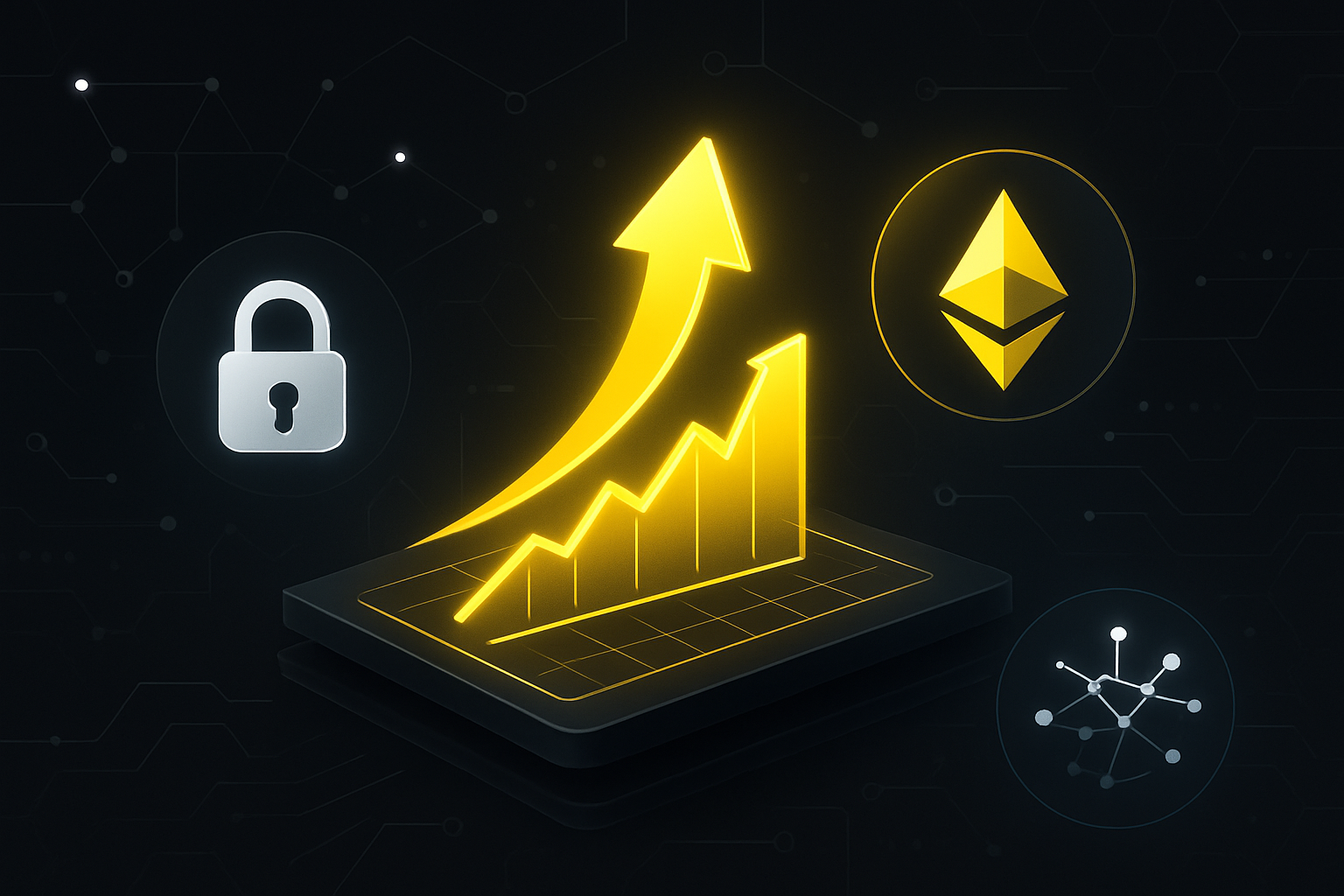 How Fully Homomorphic Encryption (FHE) Enables Confidential Smart Contracts on Ethereum and EVM Chains