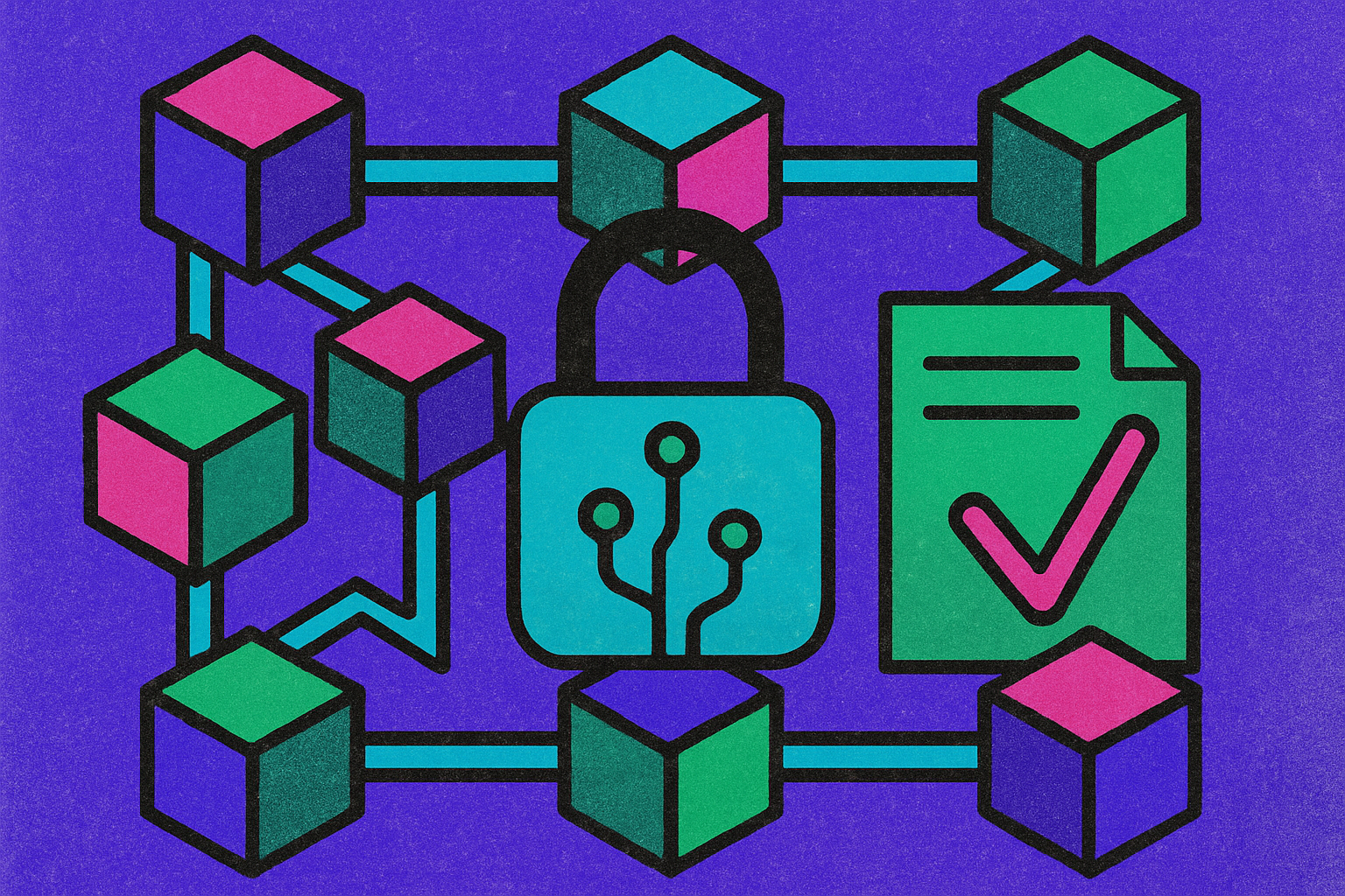 How Fully Homomorphic Encryption (FHE) Enables Confidential Smart Contracts on EVM Chains