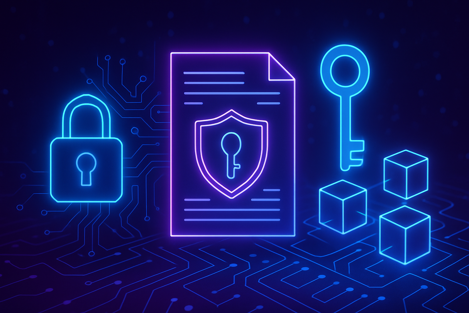How Fully Homomorphic Encryption (FHE) Enables Truly Confidential Smart Contracts on Public Blockchains