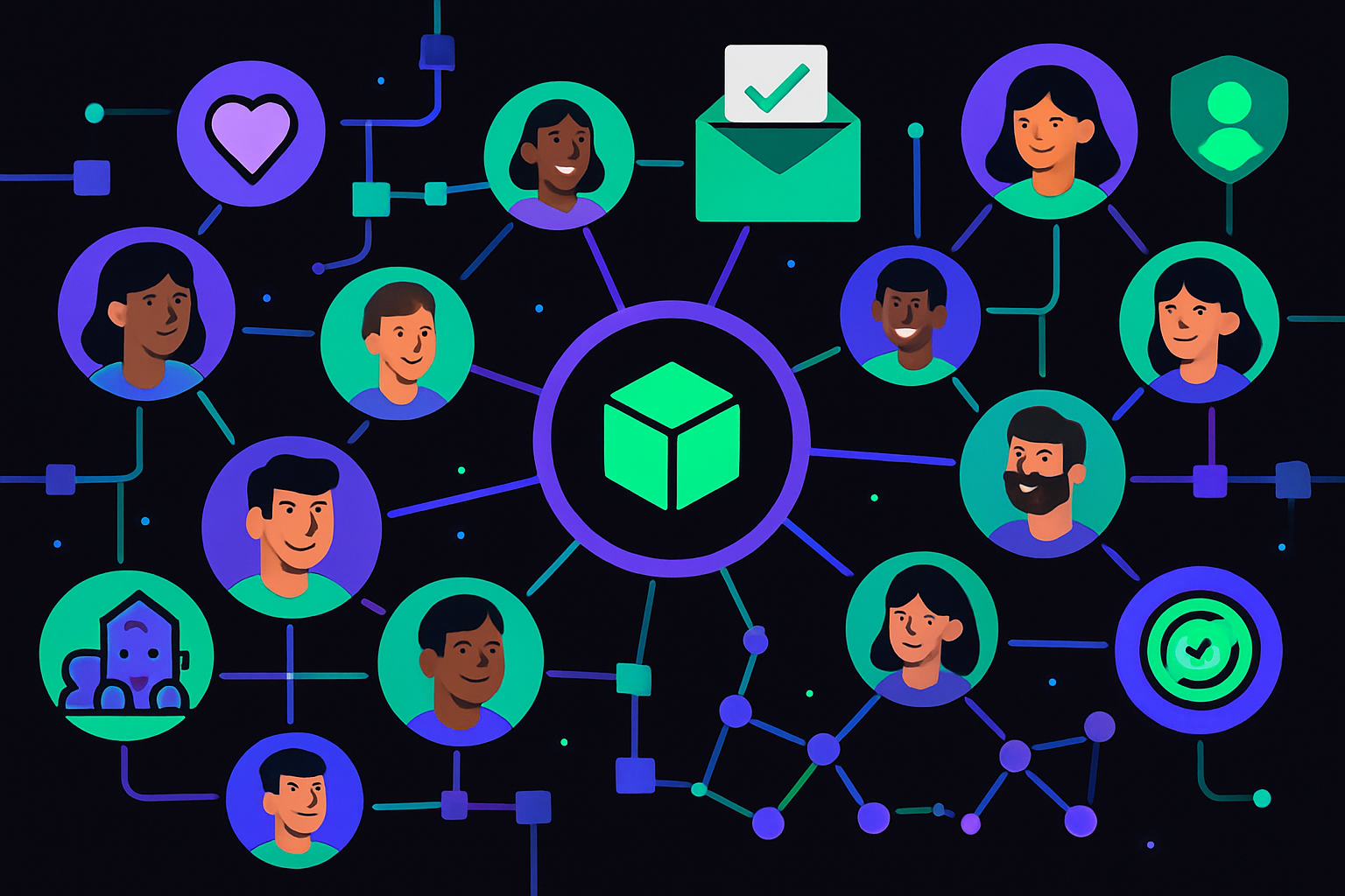 How Fully Homomorphic Encryption (FHE) Enables Usable Privacy in Smart Contracts
