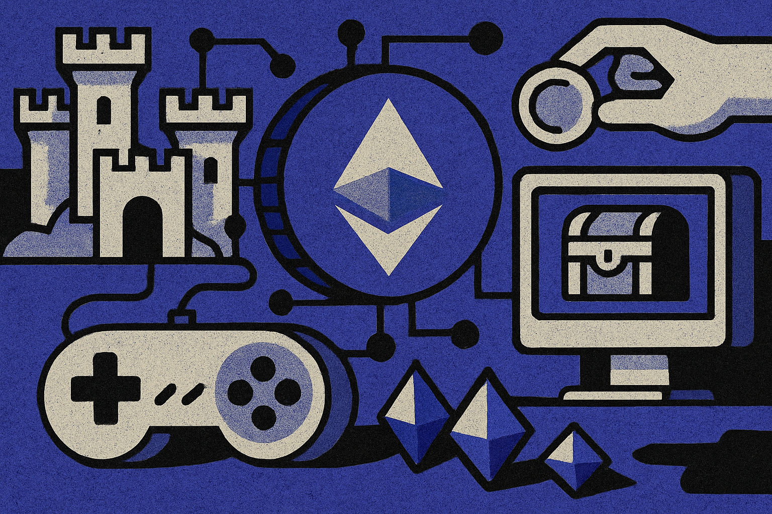 How Fully On-Chain Games Built with MUD and Dojo Are Powering Real-Time Player Rewards in 2025