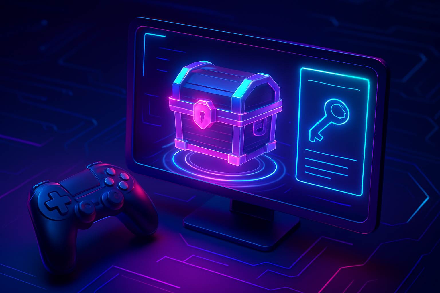 How Fully On-Chain Games Enable True Digital Asset Ownership