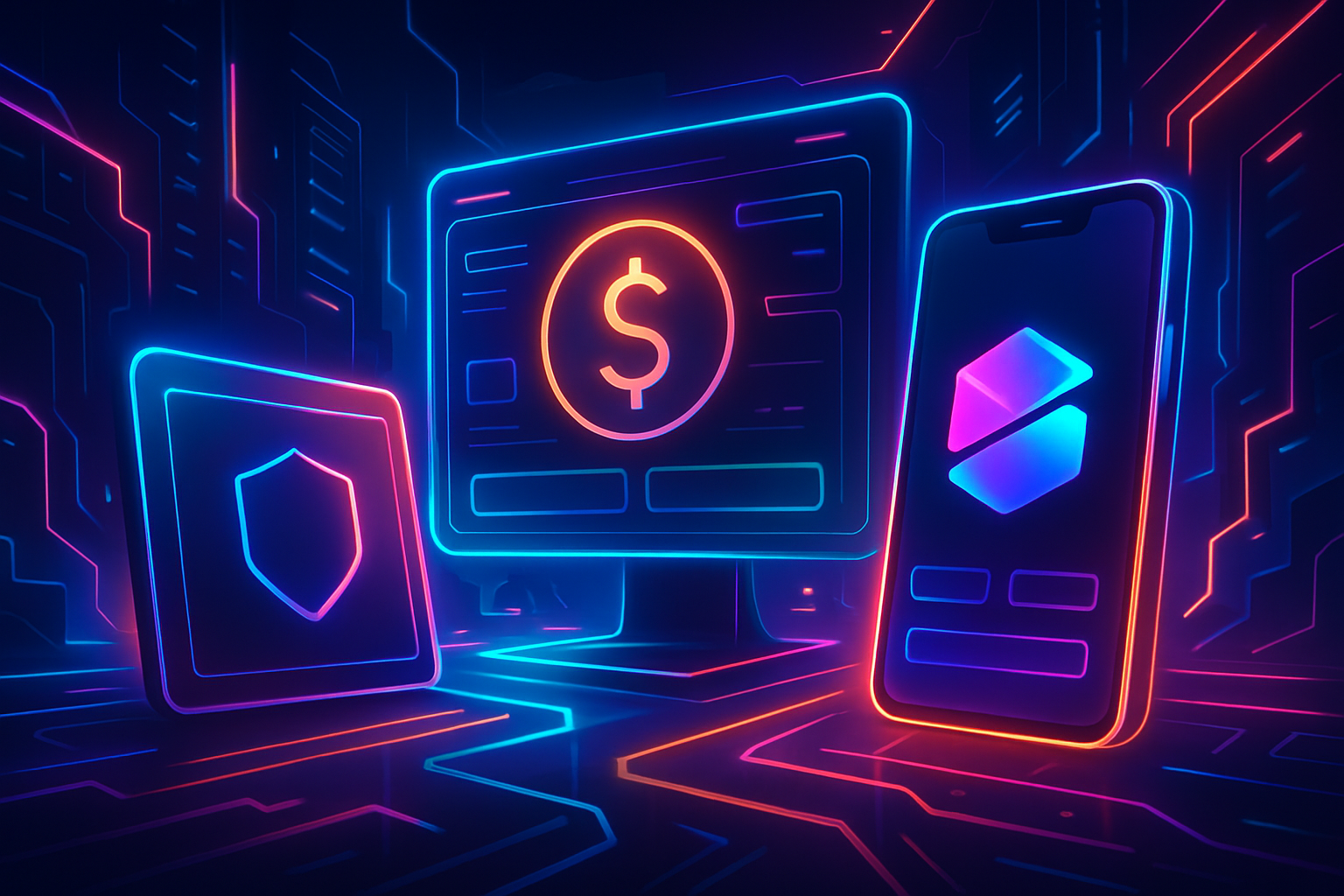 How Fuse and Grid are Revolutionizing Stablecoin Neobanks on Solana
