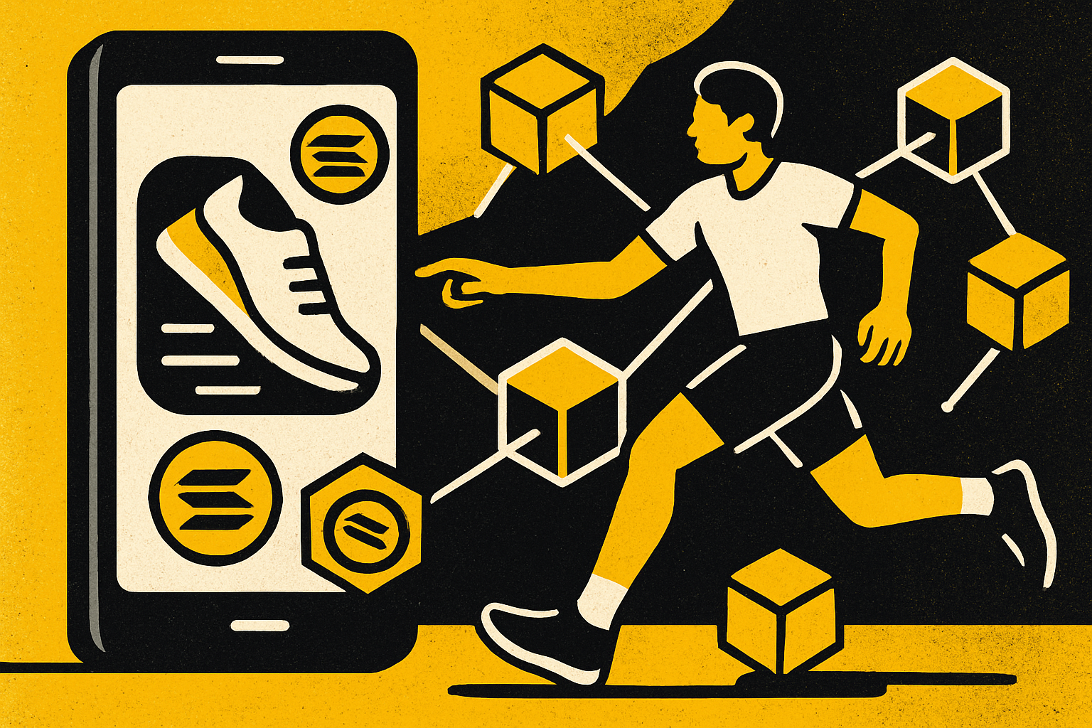 How Gamified Fitness Apps Like Moonwalk Are Revolutionizing the Solana Ecosystem in 2025