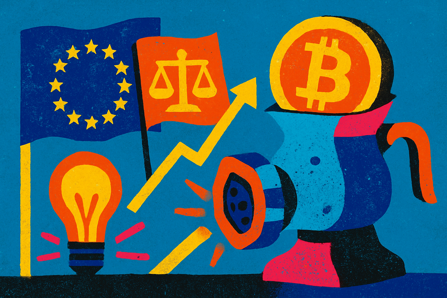 How GDPR and MiCA Impact Regulated Crypto Mixers in the EU (2024)