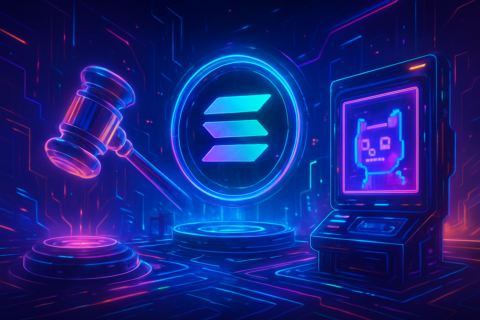 How Genesis Protocol is Revolutionizing Solana Token and NFT Auctions: A Visual Guide