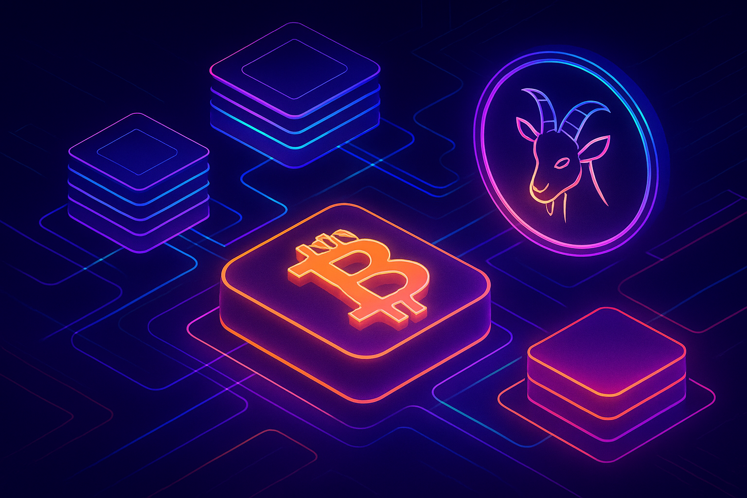 How GOATRollup is Redefining BTCFi: Modular Rollups, Real Yield, and Community Growth