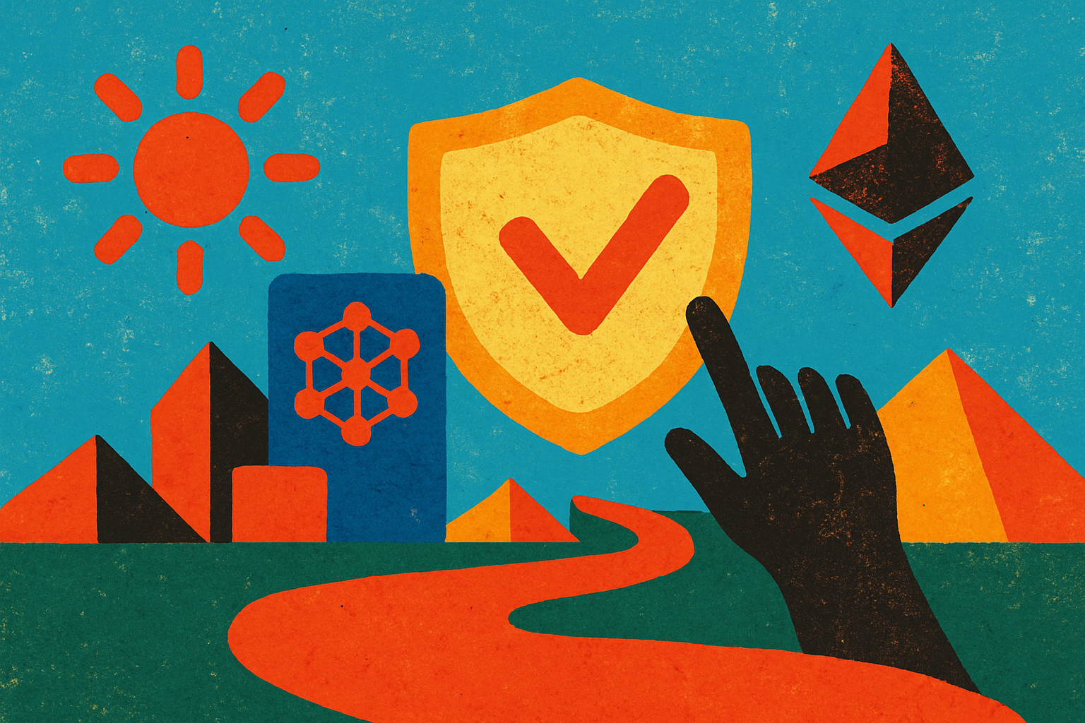 How Governance NFT Badges Enable Self-Sovereign Identity in Web3 DAOs (2025 Guide)