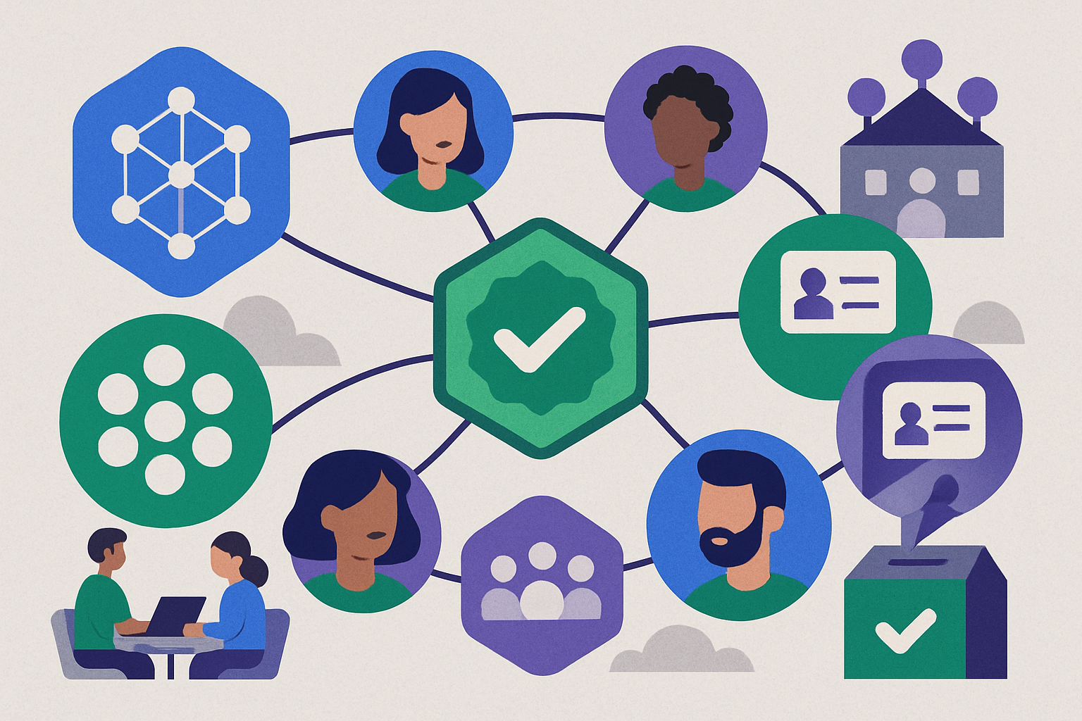 How Governance NFT Badges Enhance Sybil Resistance in DAOs (2025 Guide)