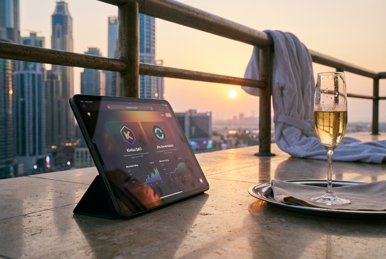 How Governance NFT Badges Unlock Real Voting Power in DAOs Like Kintsu and Jito