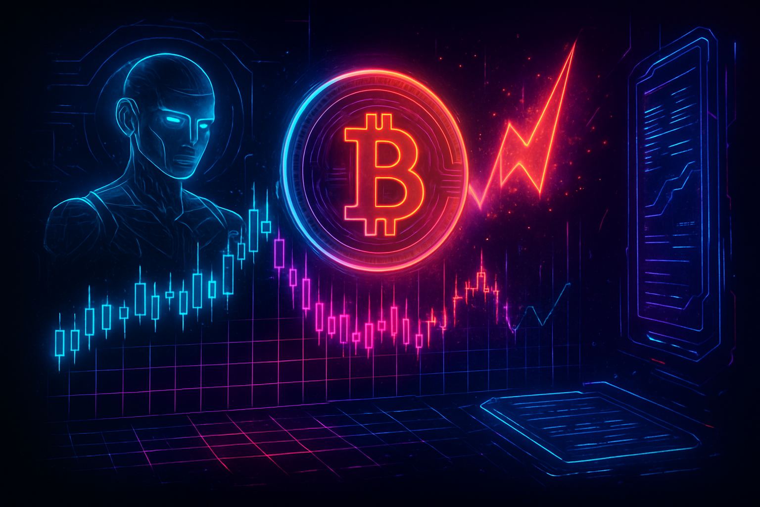 How Grid Trading Bots Use AI for Passive Income in Crypto: Strategies, Risks, and Best Practices