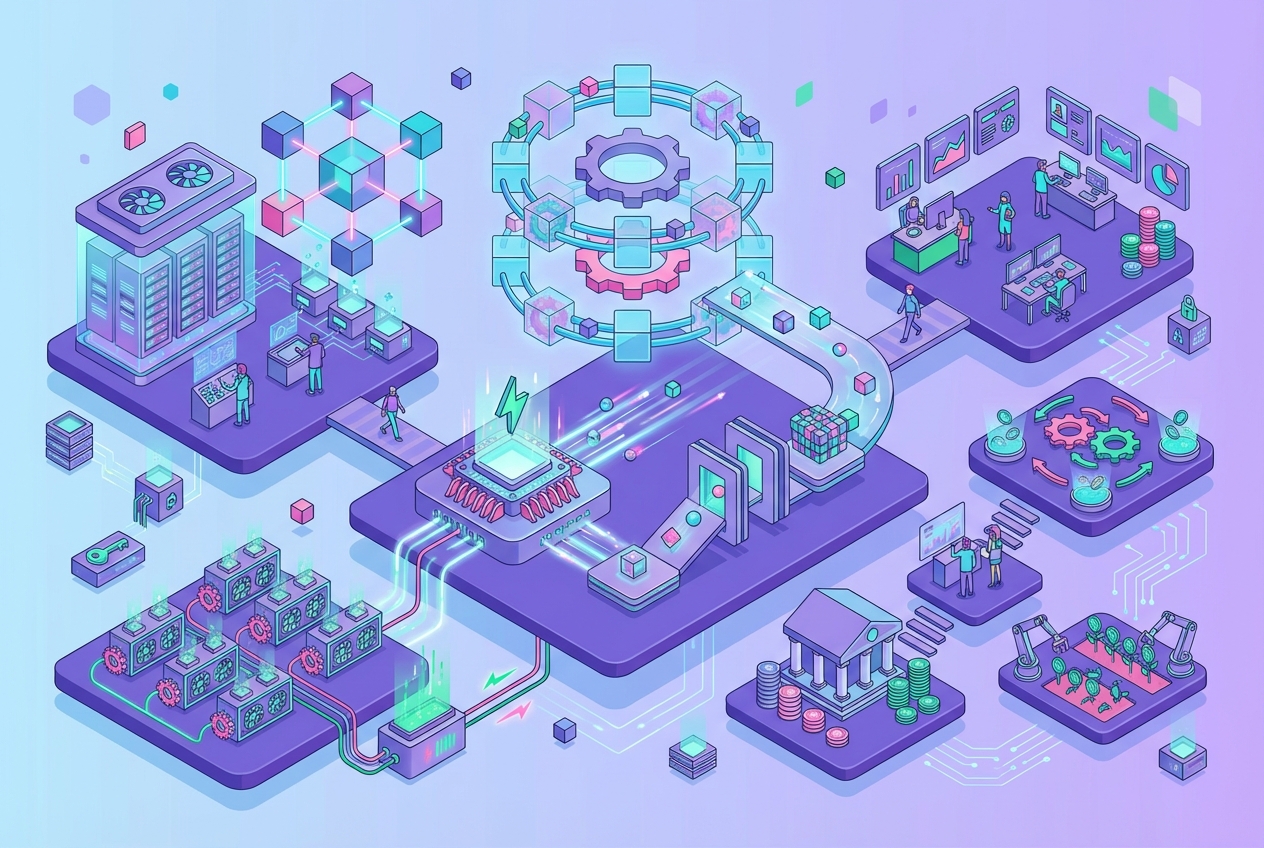 How Hardware Acceleration is Making ZK Rollups Usable for Blockchain Scalability in 2025