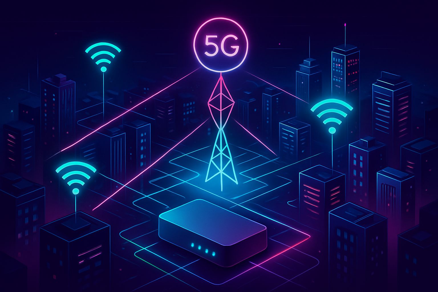 How Helium 5G Hotspots Are Decentralizing Urban Wireless Networks