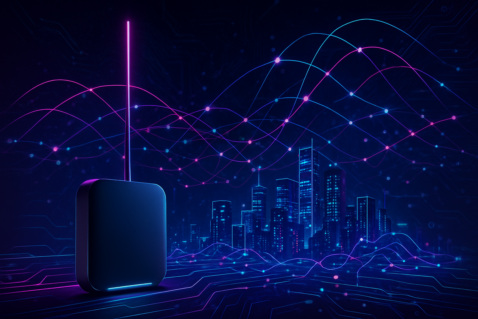 How Helium 5G Hotspots Are Powering Decentralized IoT Networks in Urban Areas