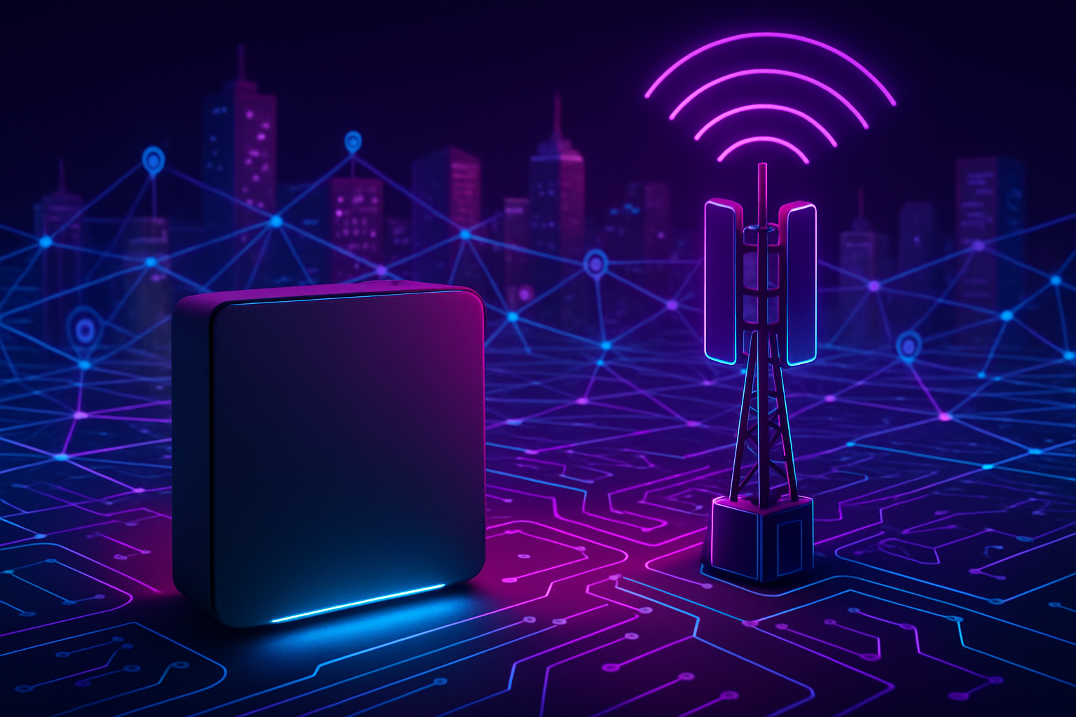 How Helium 5G Hotspots Are Transforming DePIN Wireless Networks