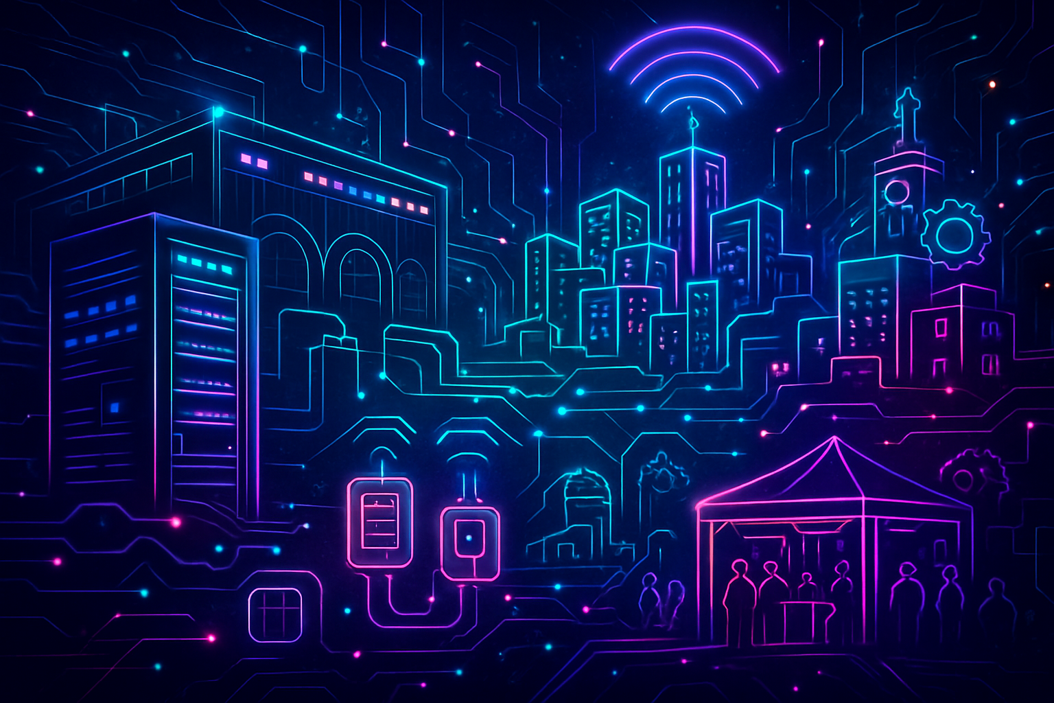 How Helium 5G is Powering DePIN: Real-World Use Cases in Decentralized Wireless Networks