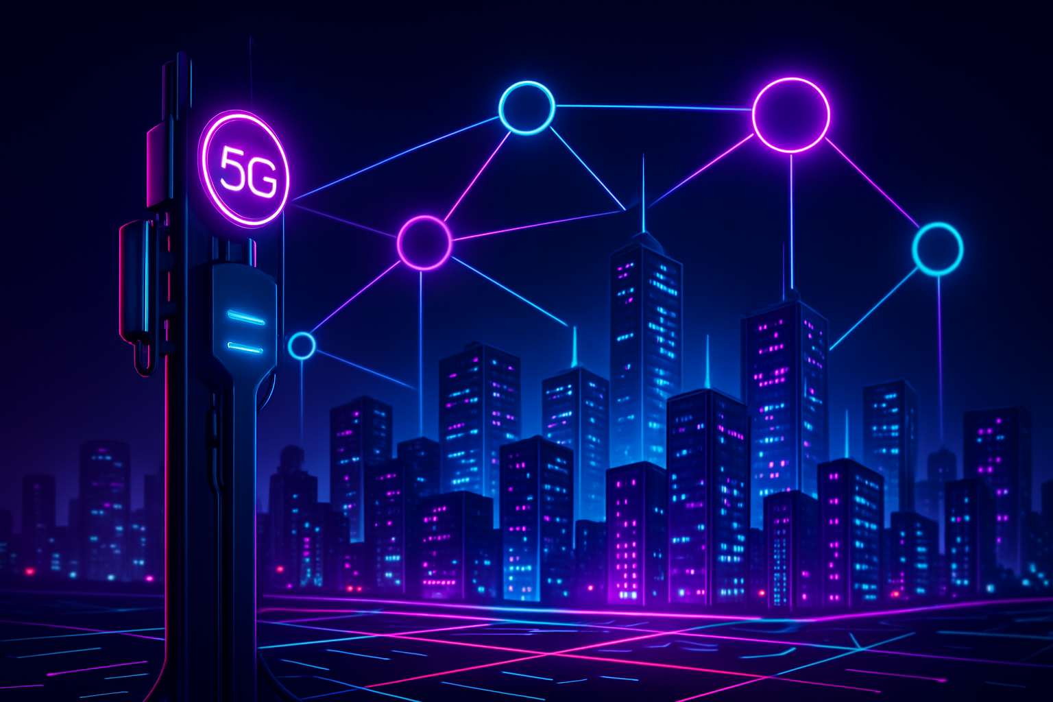 How Helium 5G Networks Are Transforming IoT Connectivity in Smart Cities