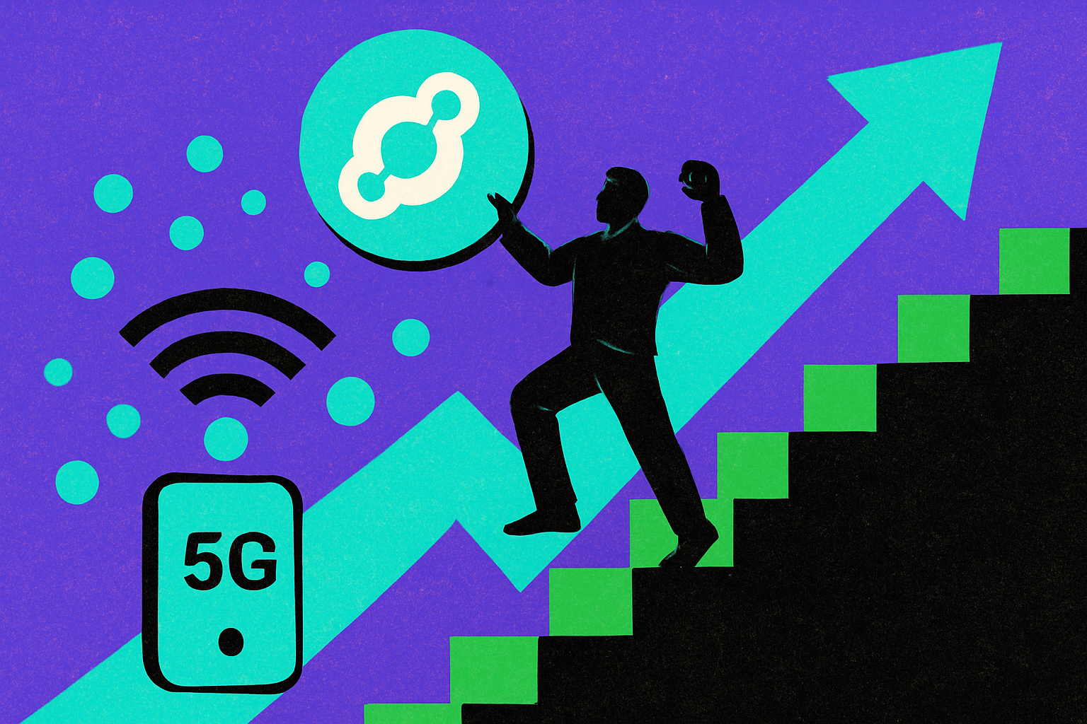 How Helium Mobile Hotspots Are Powering Decentralized 5G Networks