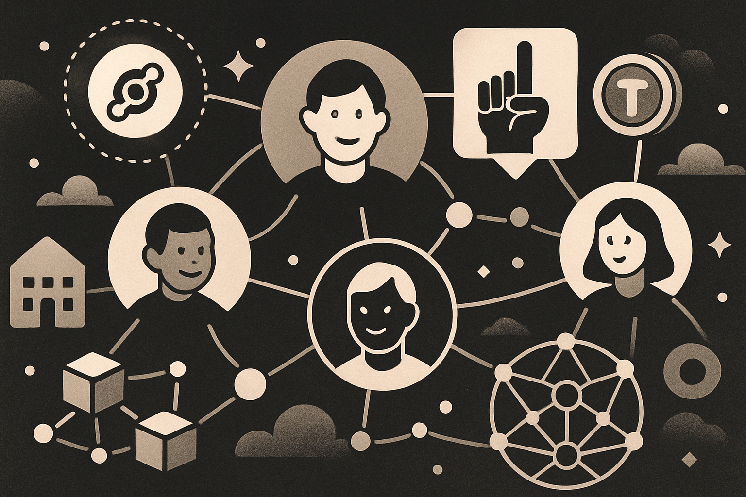 How Helium Network’s Tokenomics Model Powers Decentralized 5G and IoT Connectivity in 2025