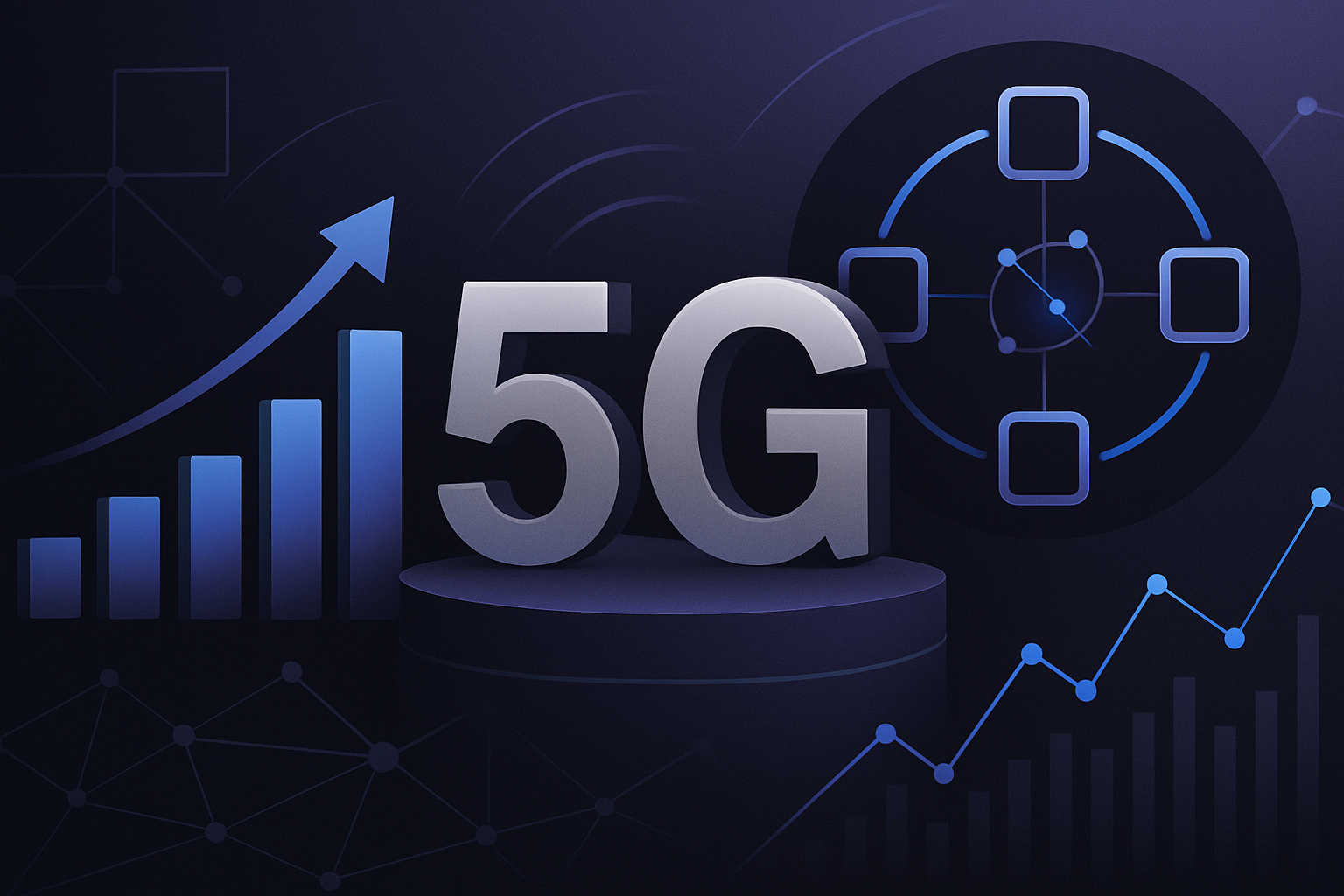 How Helium’s Blockchain-Powered 5G Networks Are Transforming IoT Connectivity