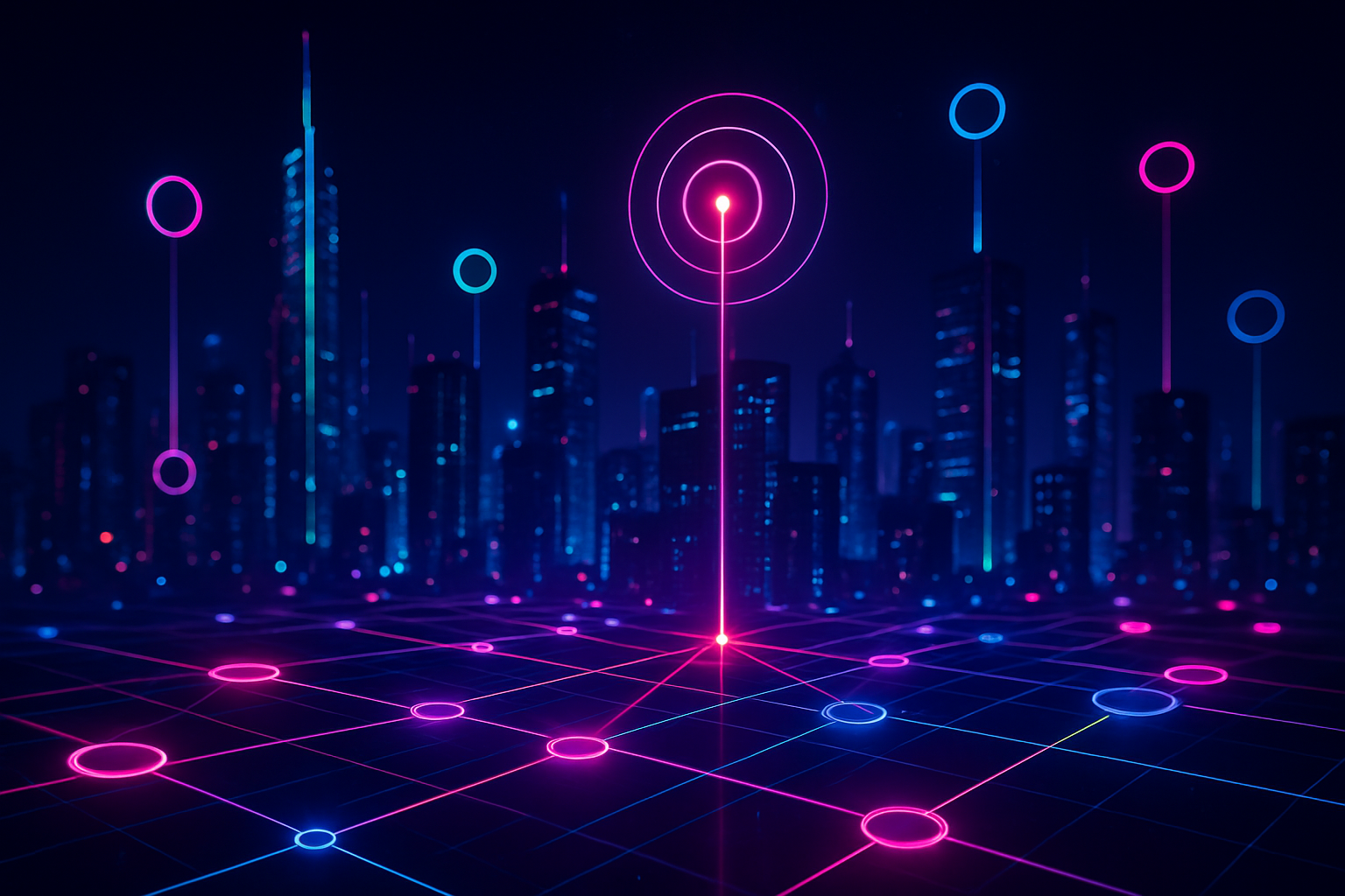 How Helium’s DePIN Network is Powering Decentralized IoT Connectivity in Smart Cities