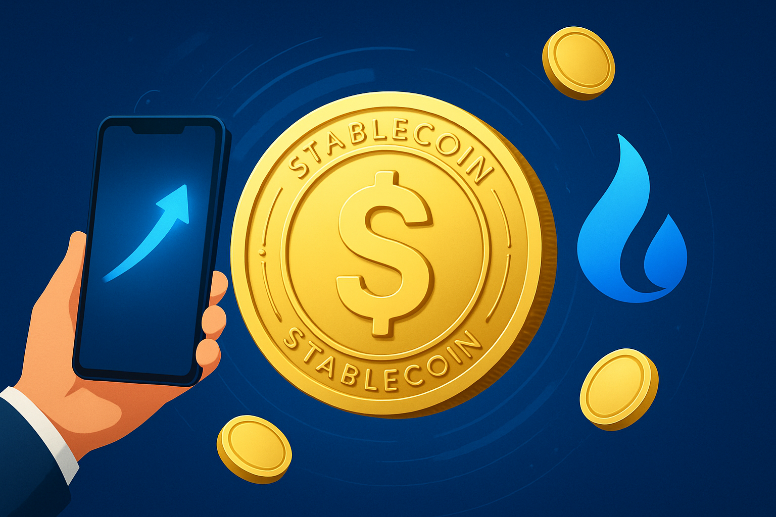 How HTX’s Stablecoin Incentives Signal a New Era for Crypto Onboarding