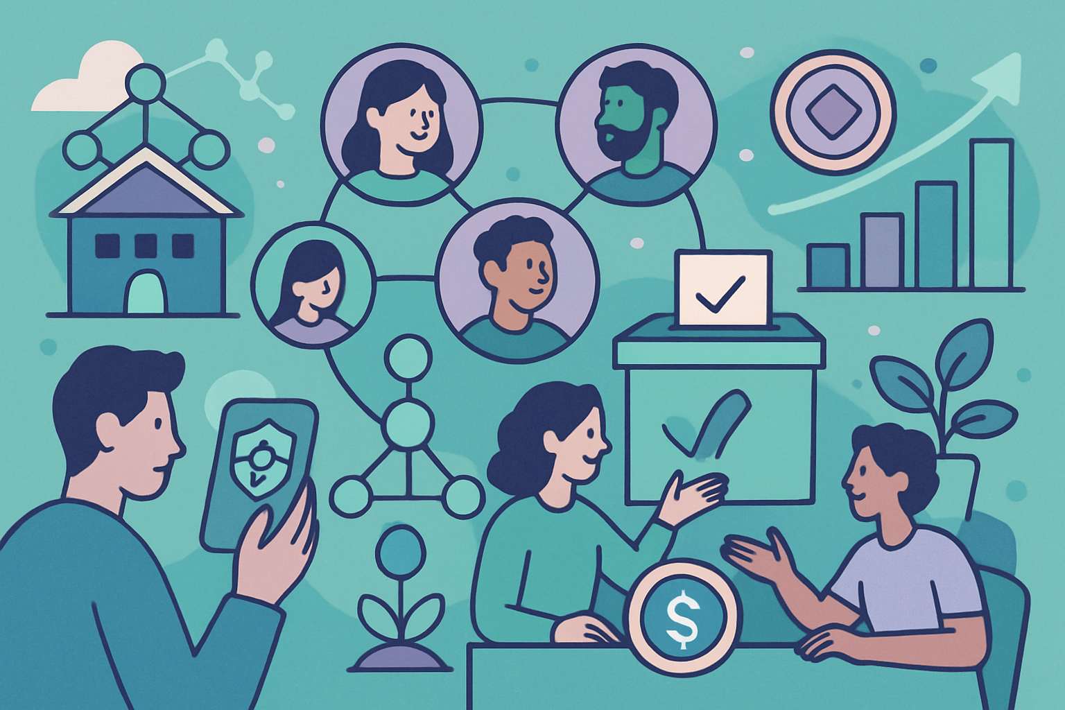 How idOS Enables Chain-Agnostic, Self-Sovereign Identity for Web3 Users