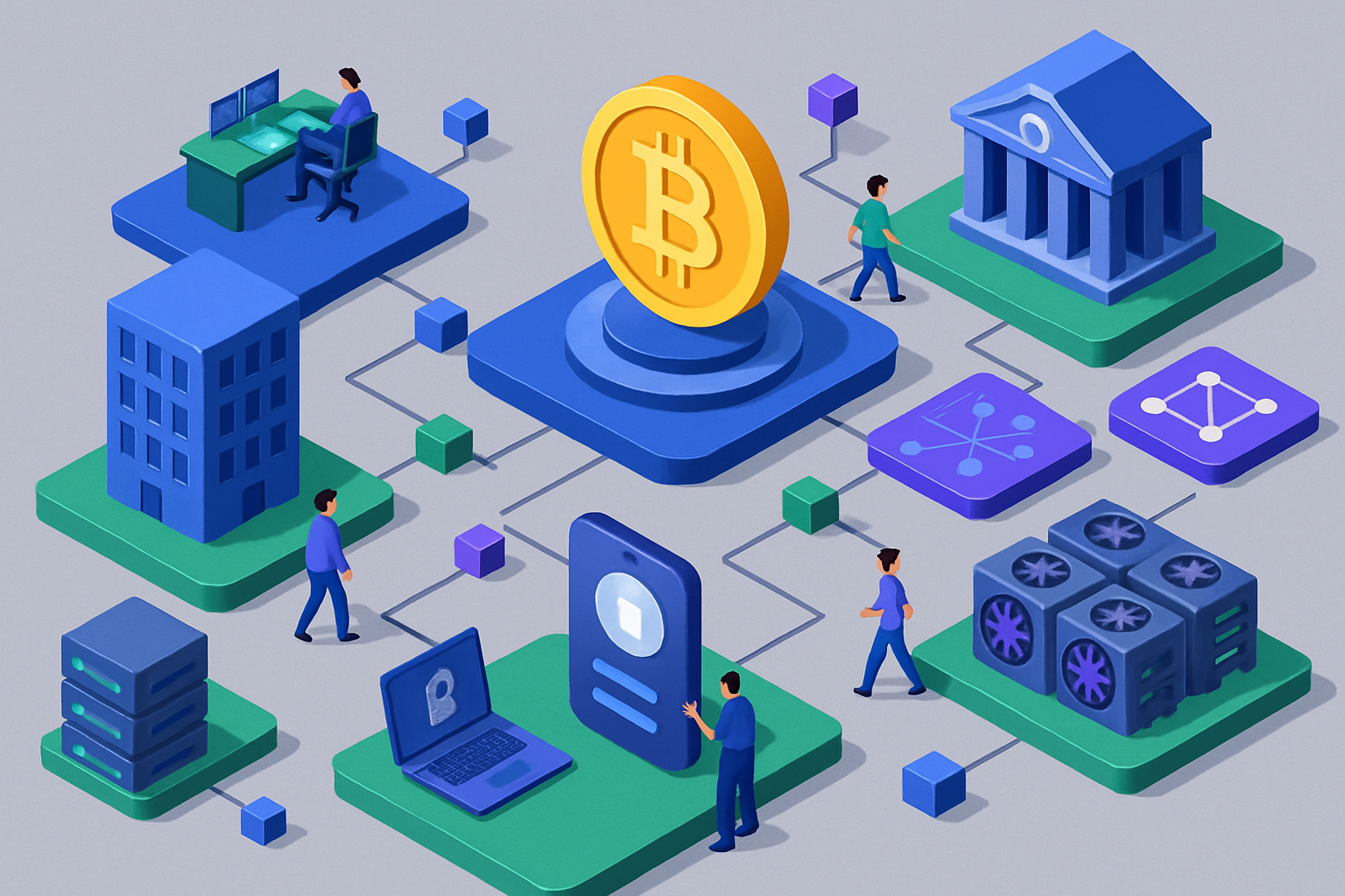 How idOS Network Enables Cross-Chain Decentralized Identity with Zero-Knowledge Proofs (2025 Guide)