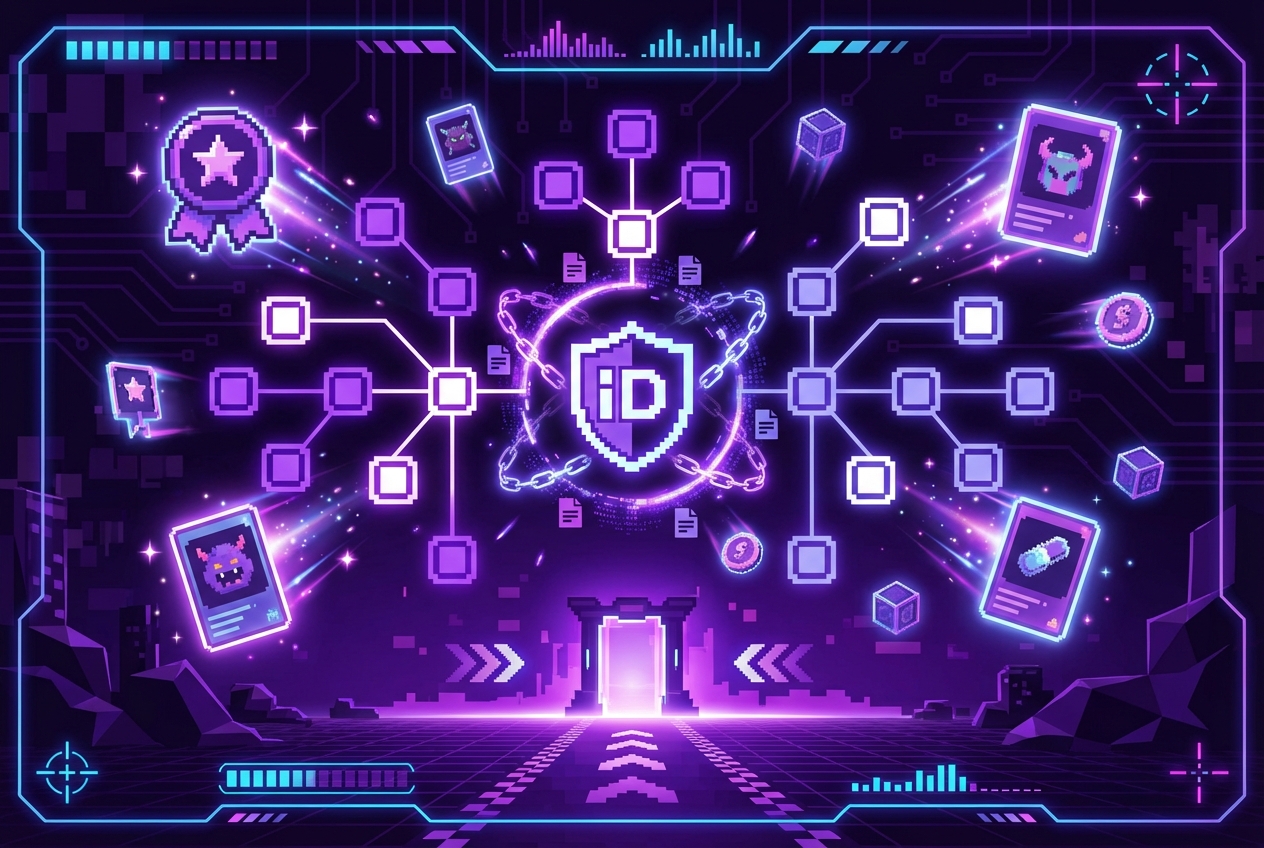 How idOS Network is Powering Self-Sovereign Digital Identity for Web3 in 2025